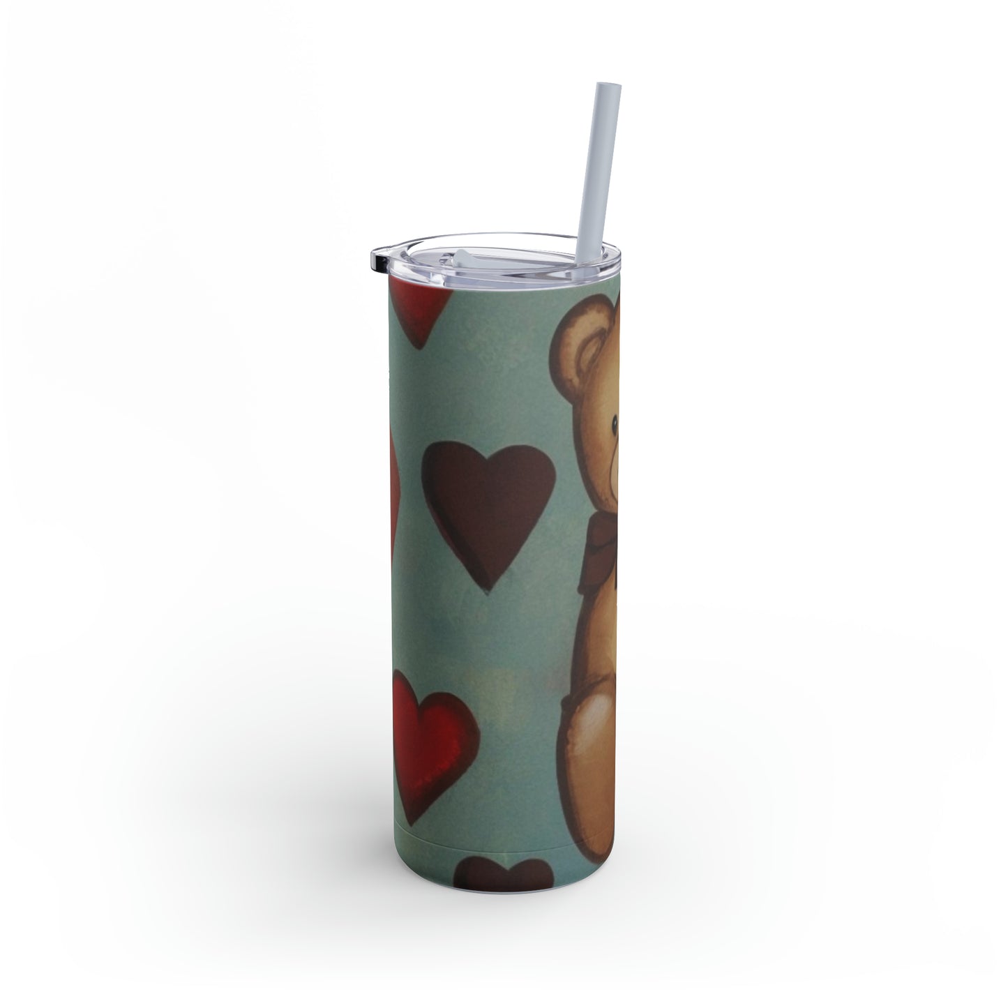 Maars Maker Skinny Matte Tumbler, 20oz