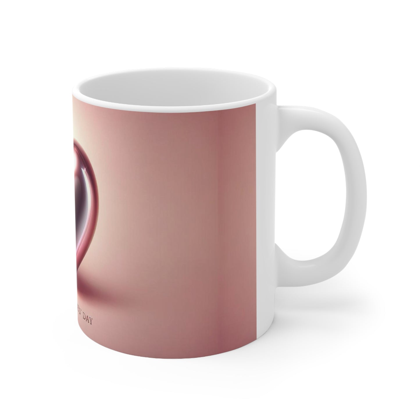 Ceramic Mug 11oz