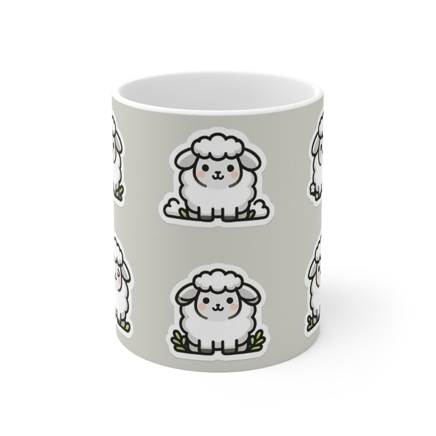 Ceramic Mug 11oz