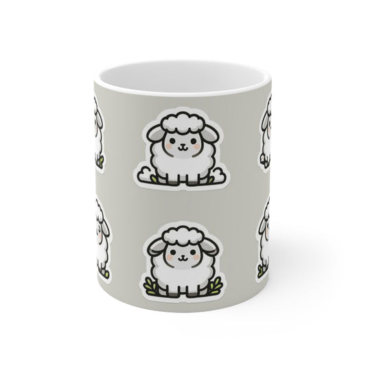 Ceramic Mug 11oz