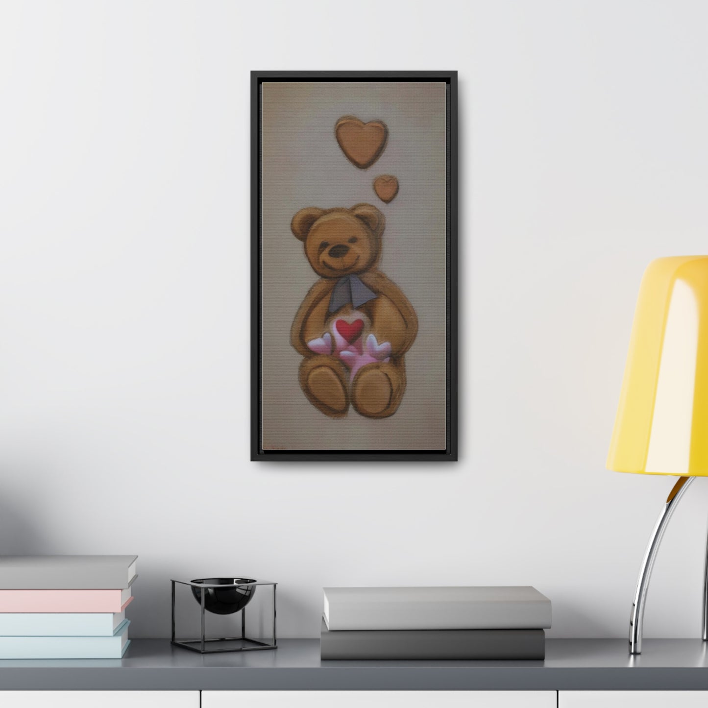 Gallery Canvas Wraps, Vertical Frame