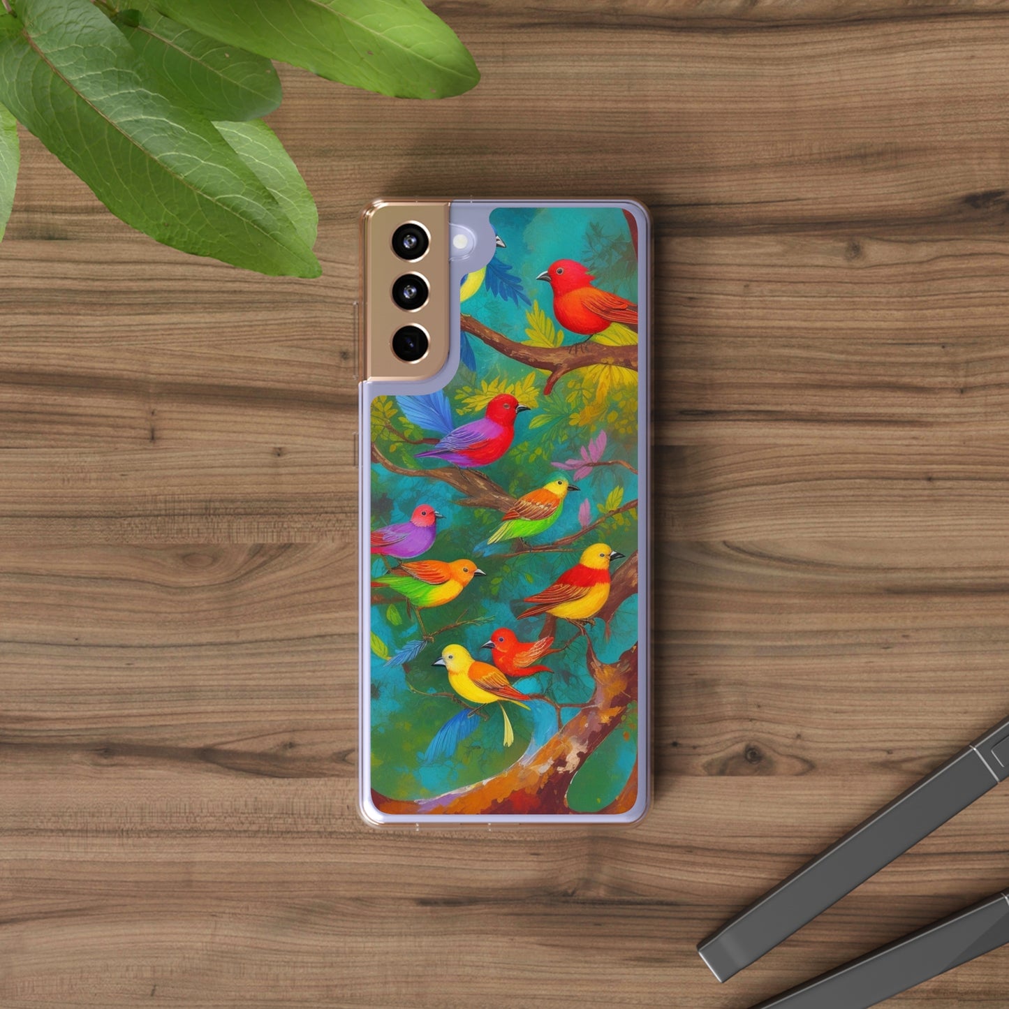 Clear Cases