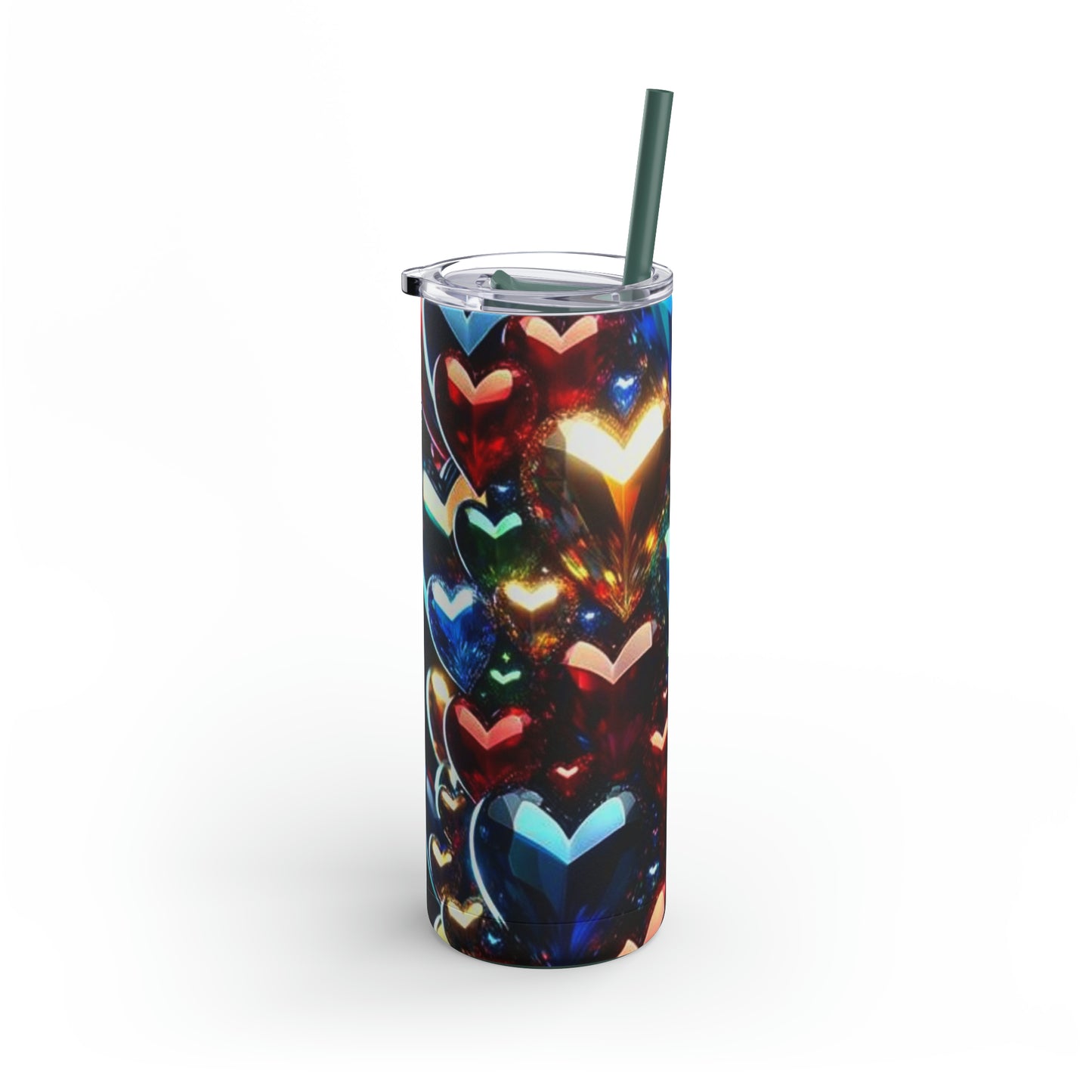 Maars Maker Skinny Matte Tumbler, 20oz