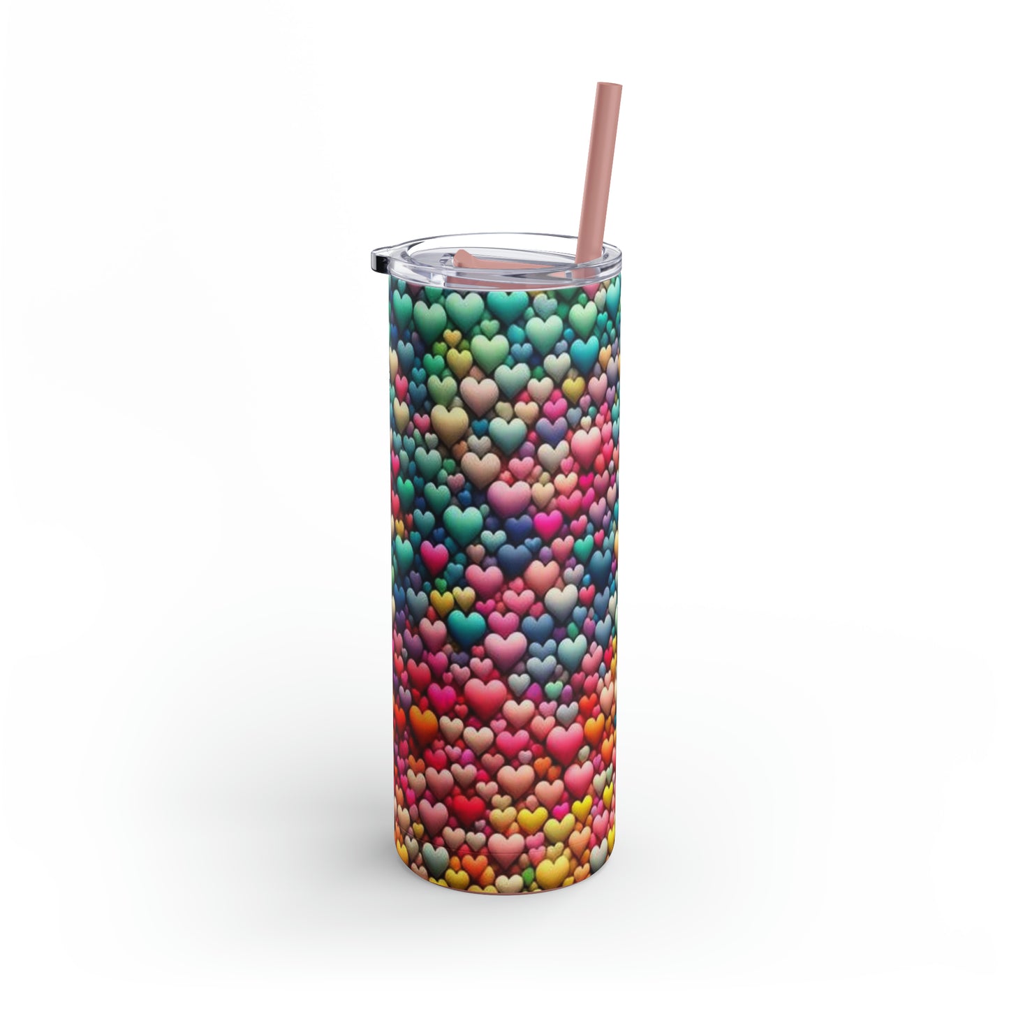 Maars Maker Skinny Matte Tumbler, 20oz