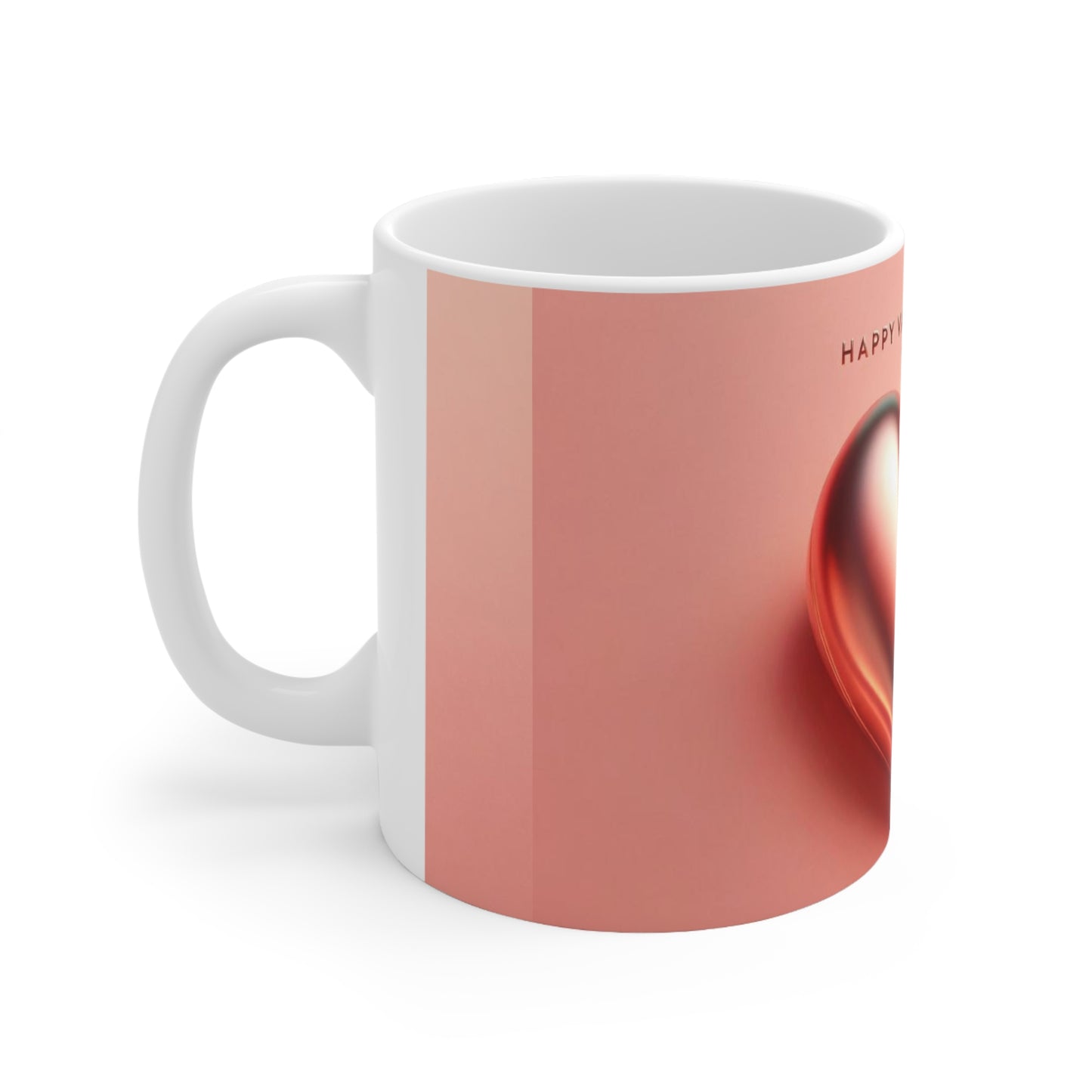 Ceramic Mug 11oz