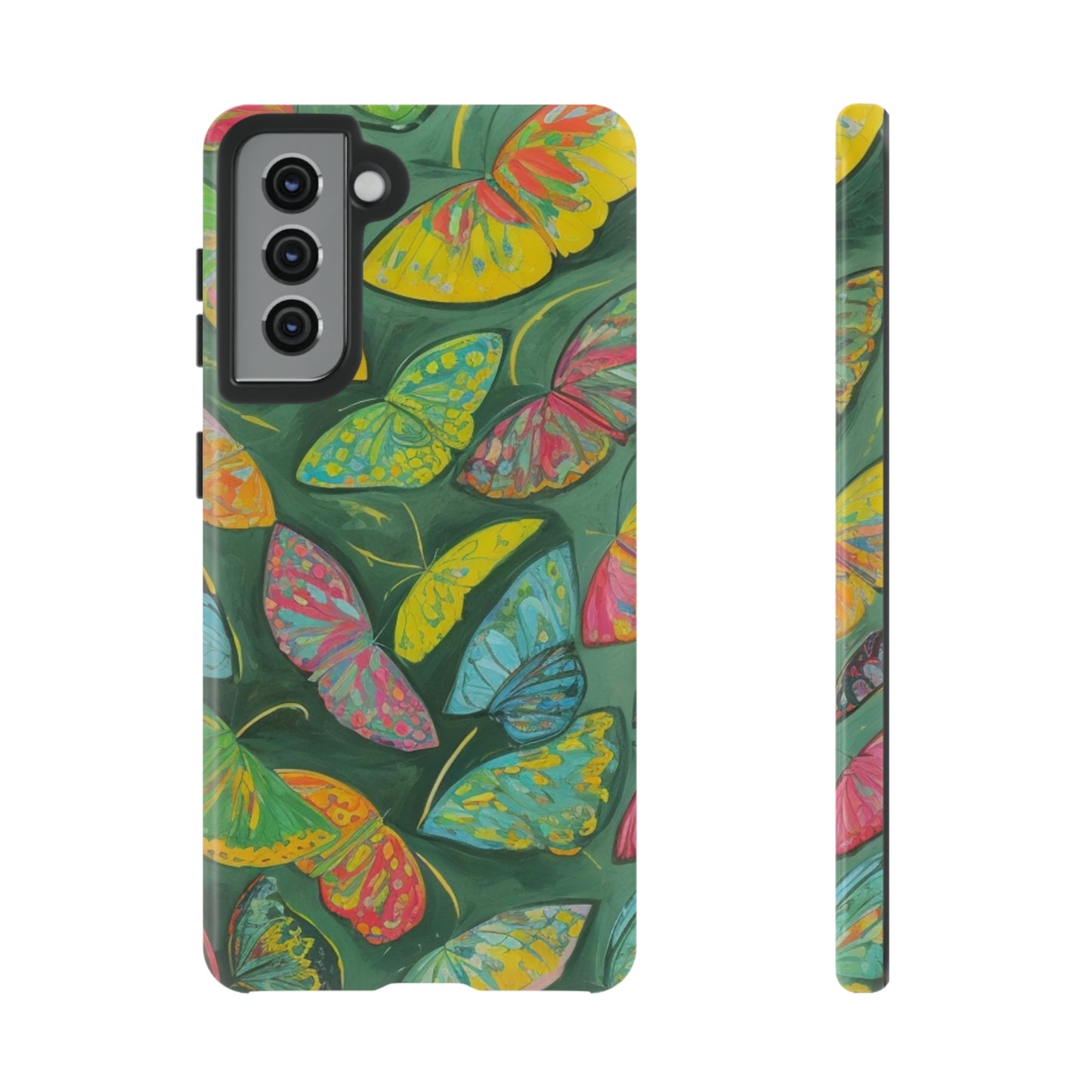 Tough Cases