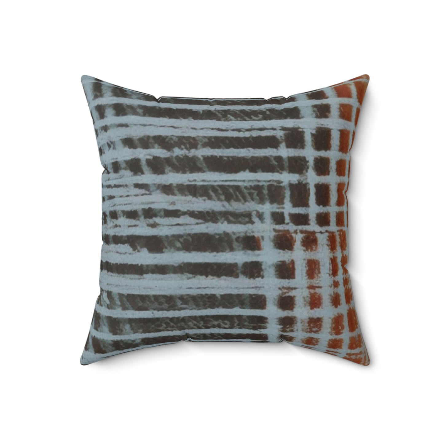 Spun Polyester Square Pillow