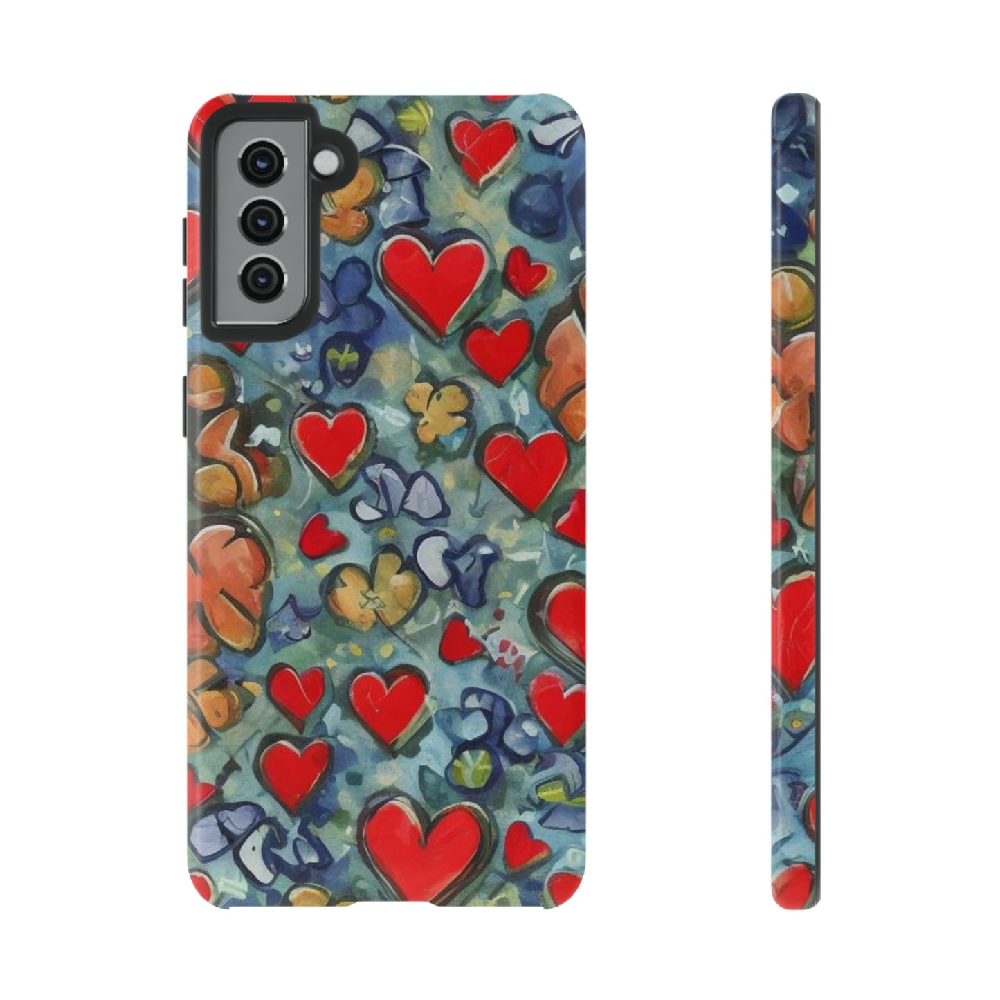 Tough Cases