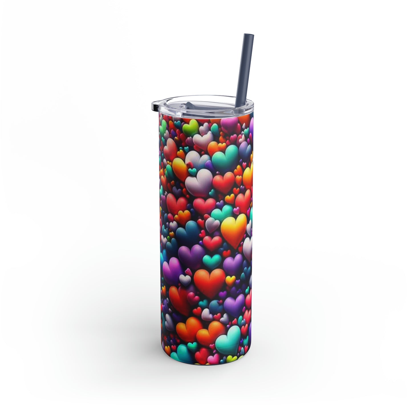 Maars Maker Skinny Matte Tumbler, 20oz