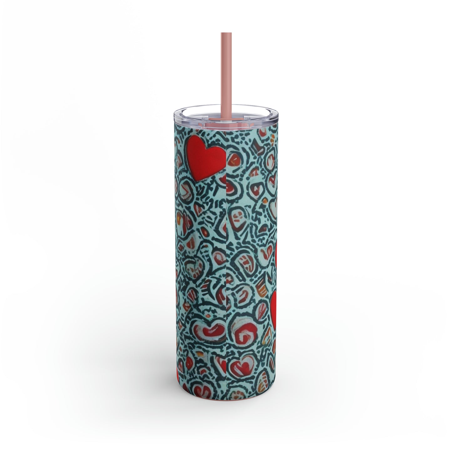 Maars Maker Skinny Matte Tumbler, 20oz
