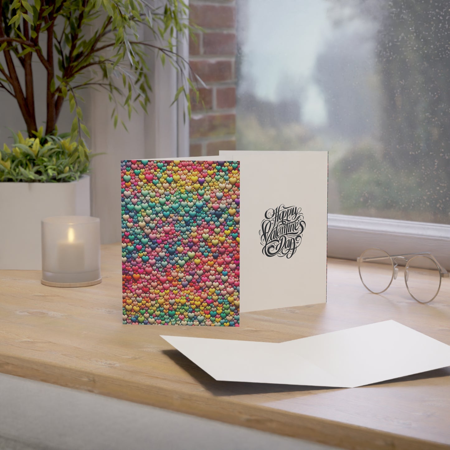 Greeting Cards (1, 10, 30, and 50pcs)