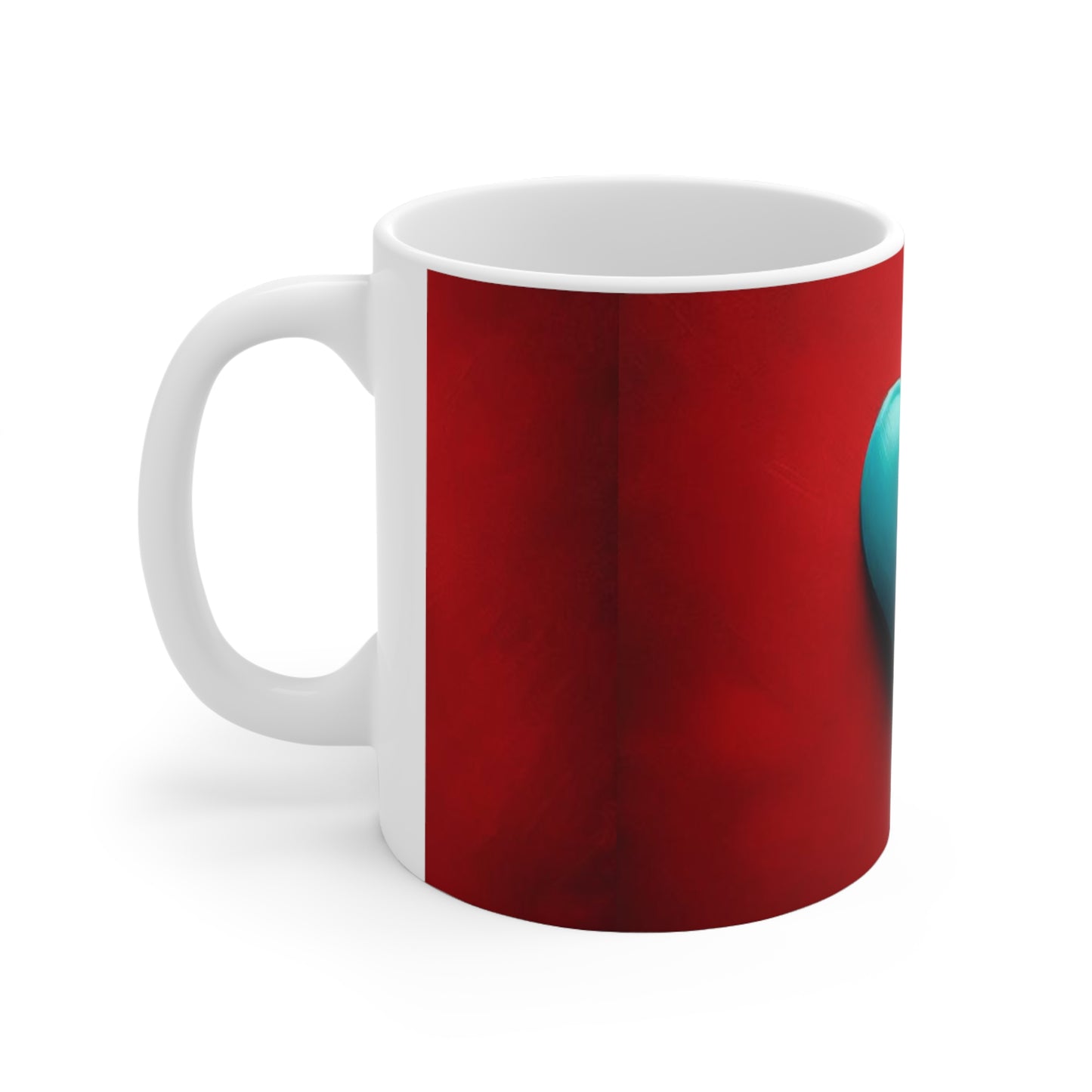 Ceramic Mug 11oz