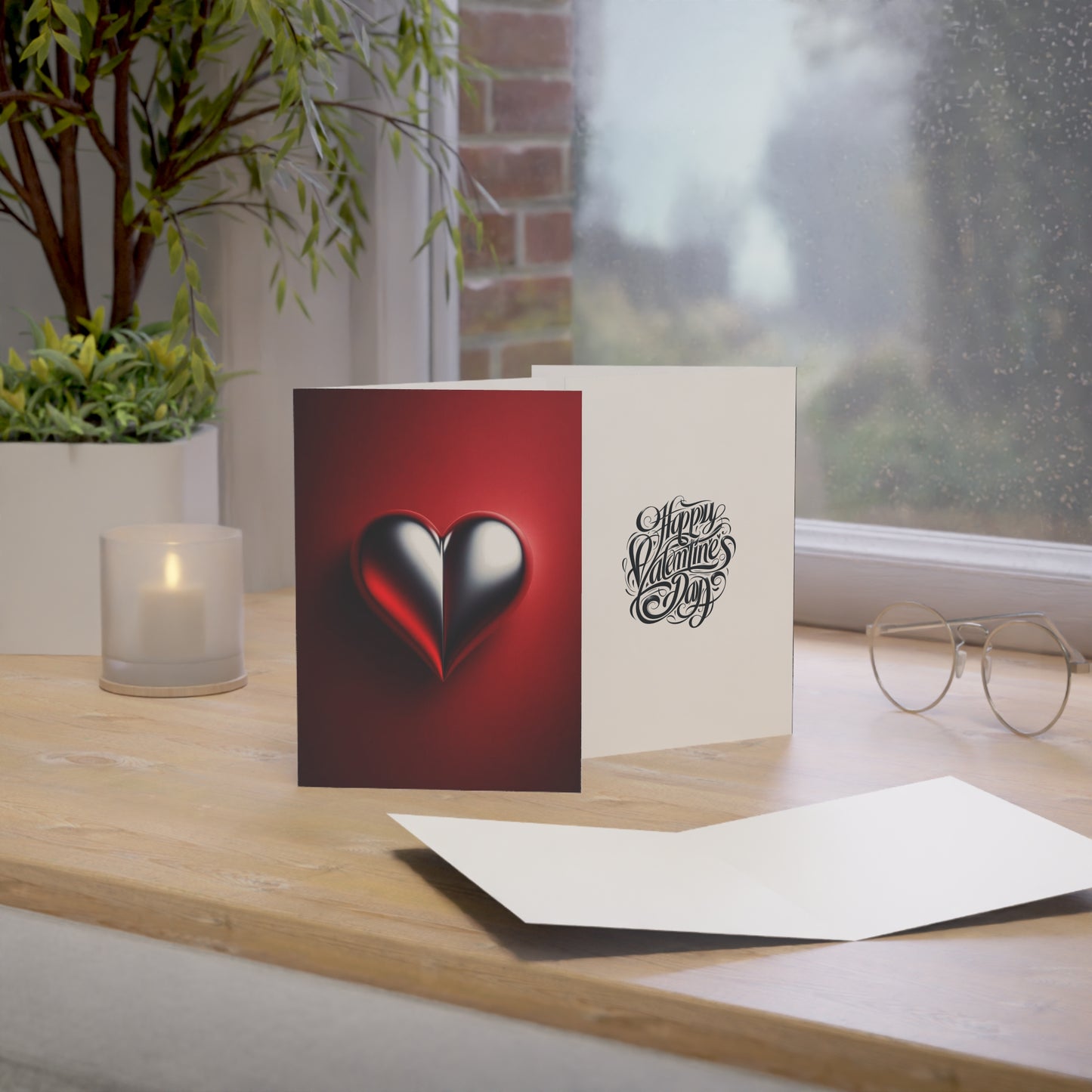 Greeting Cards (1, 10, 30, and 50pcs)