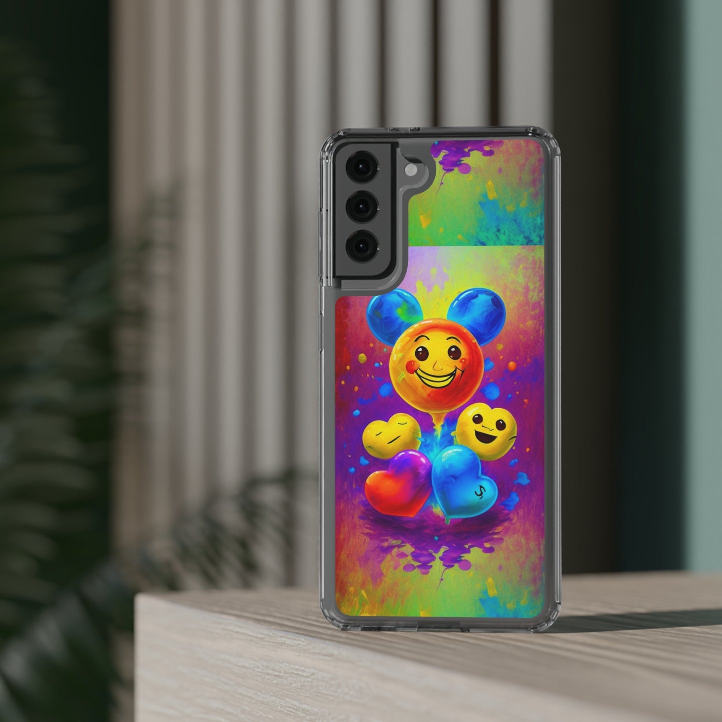 Clear Cases