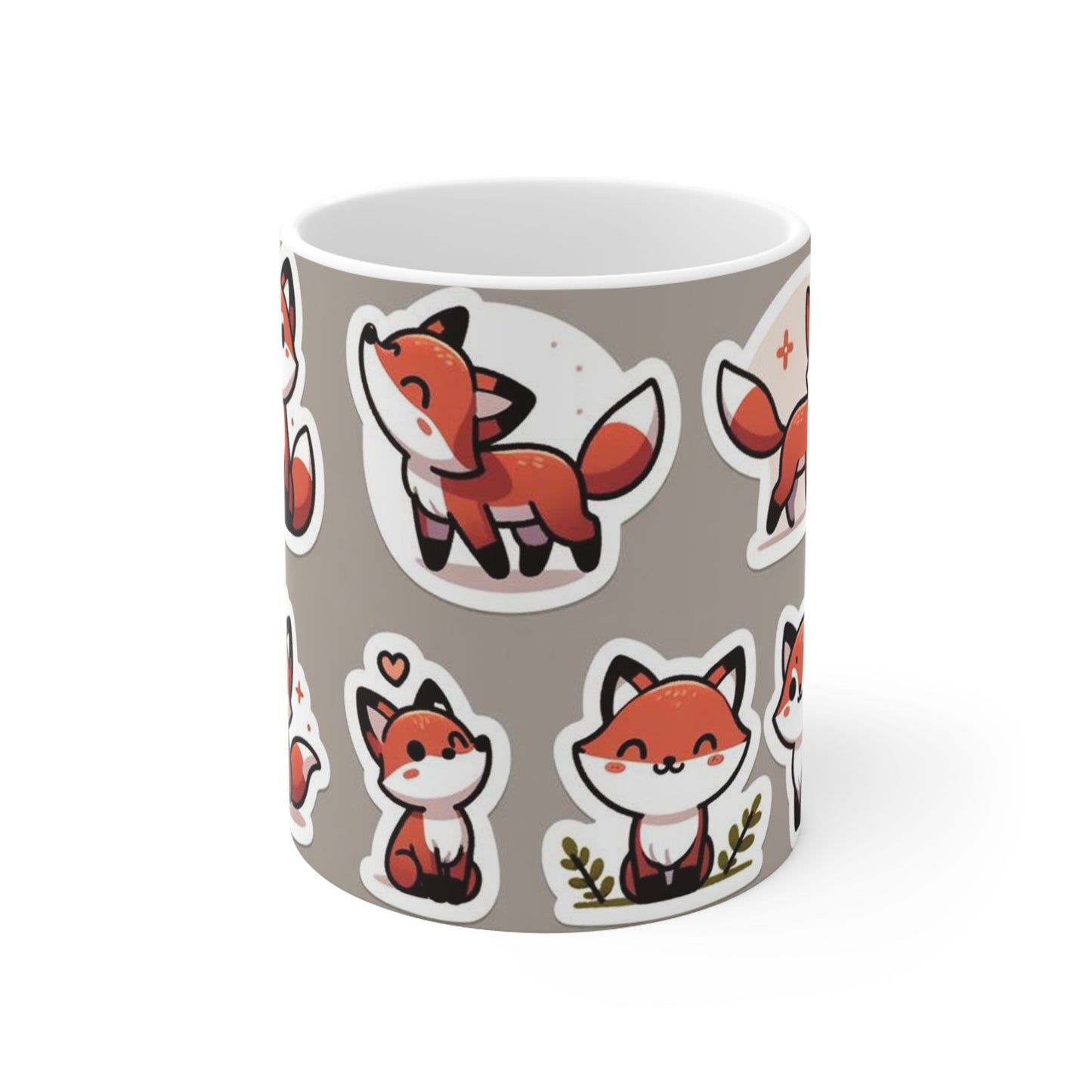 Ceramic Mug 11oz