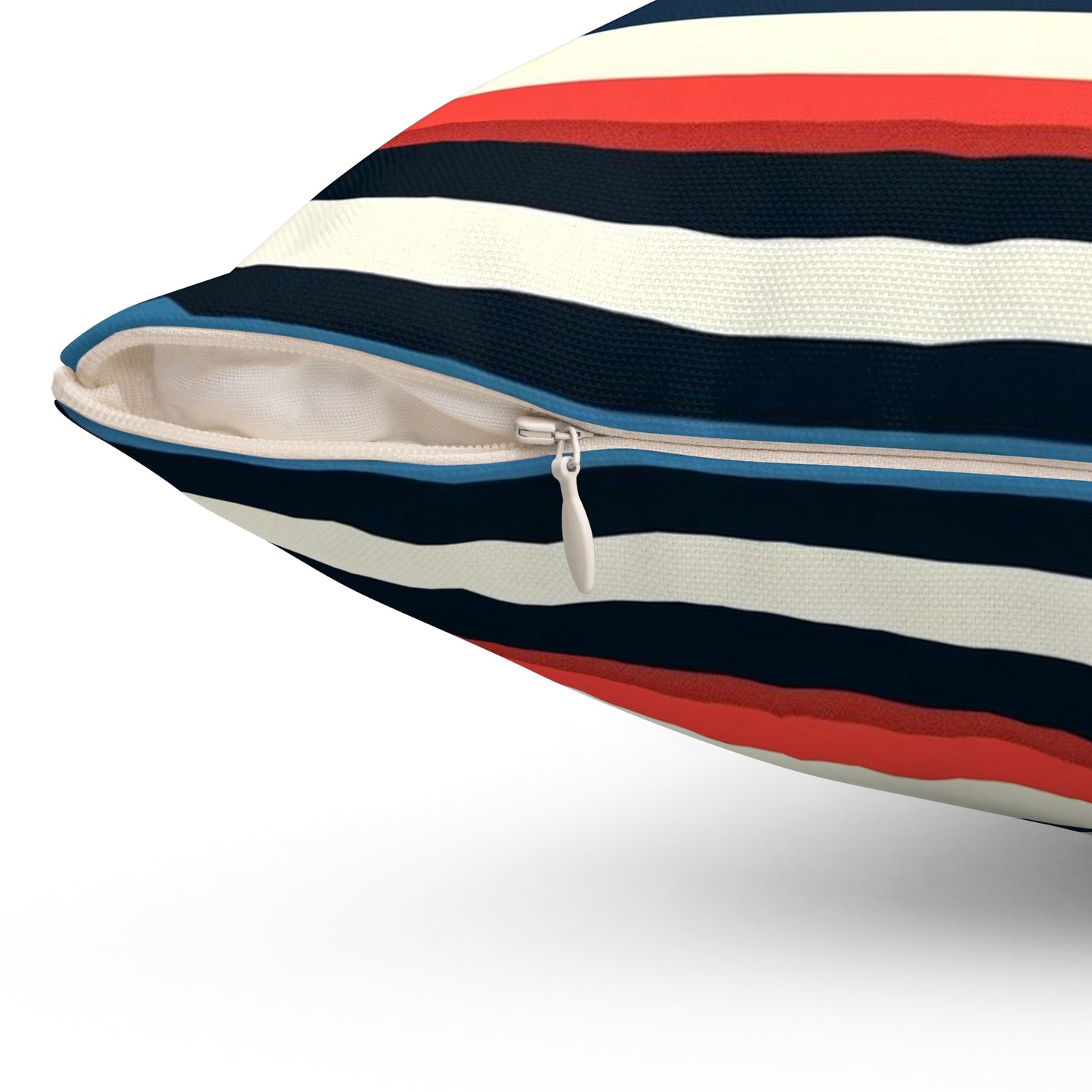 Spun Polyester Square Pillow