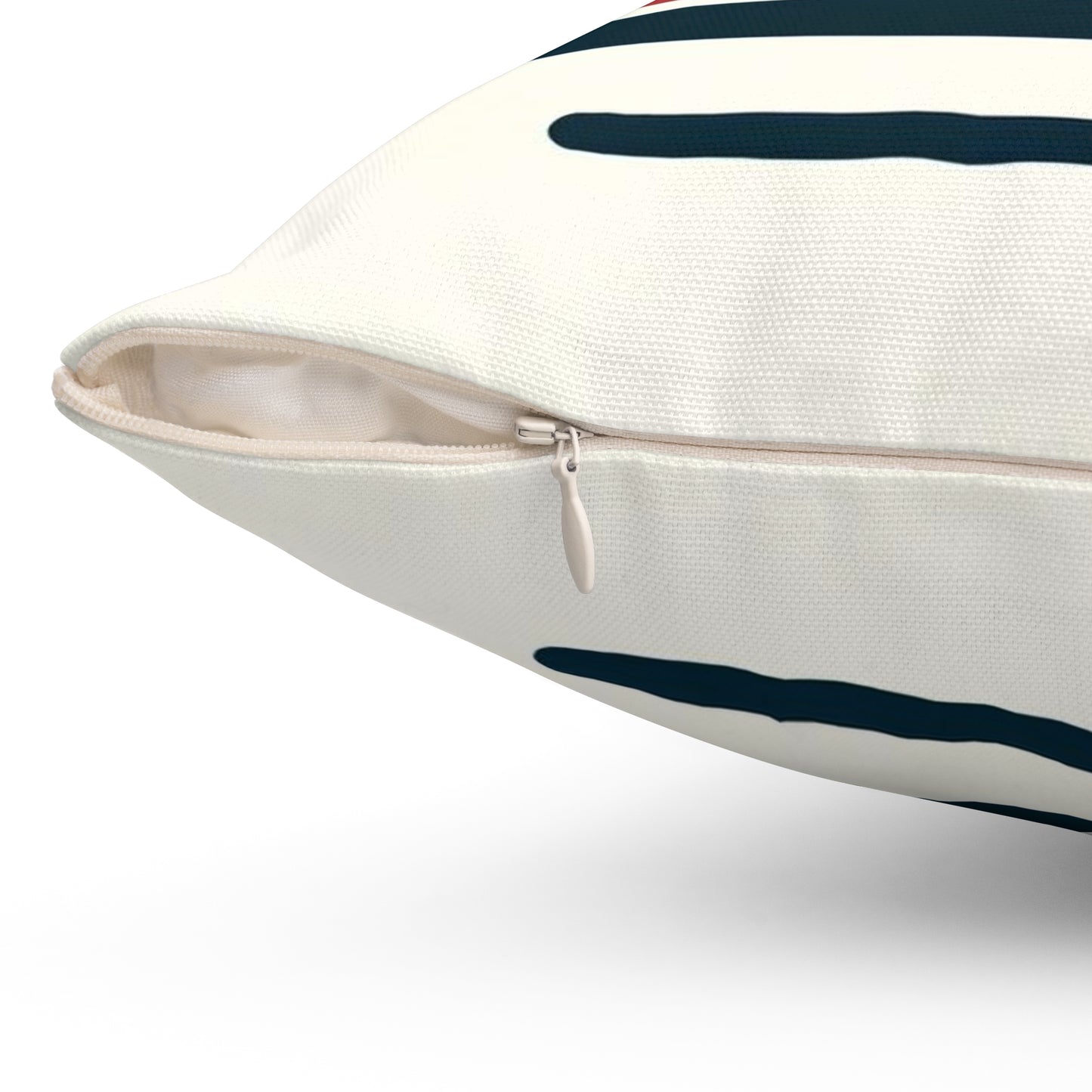 Spun Polyester Square Pillow
