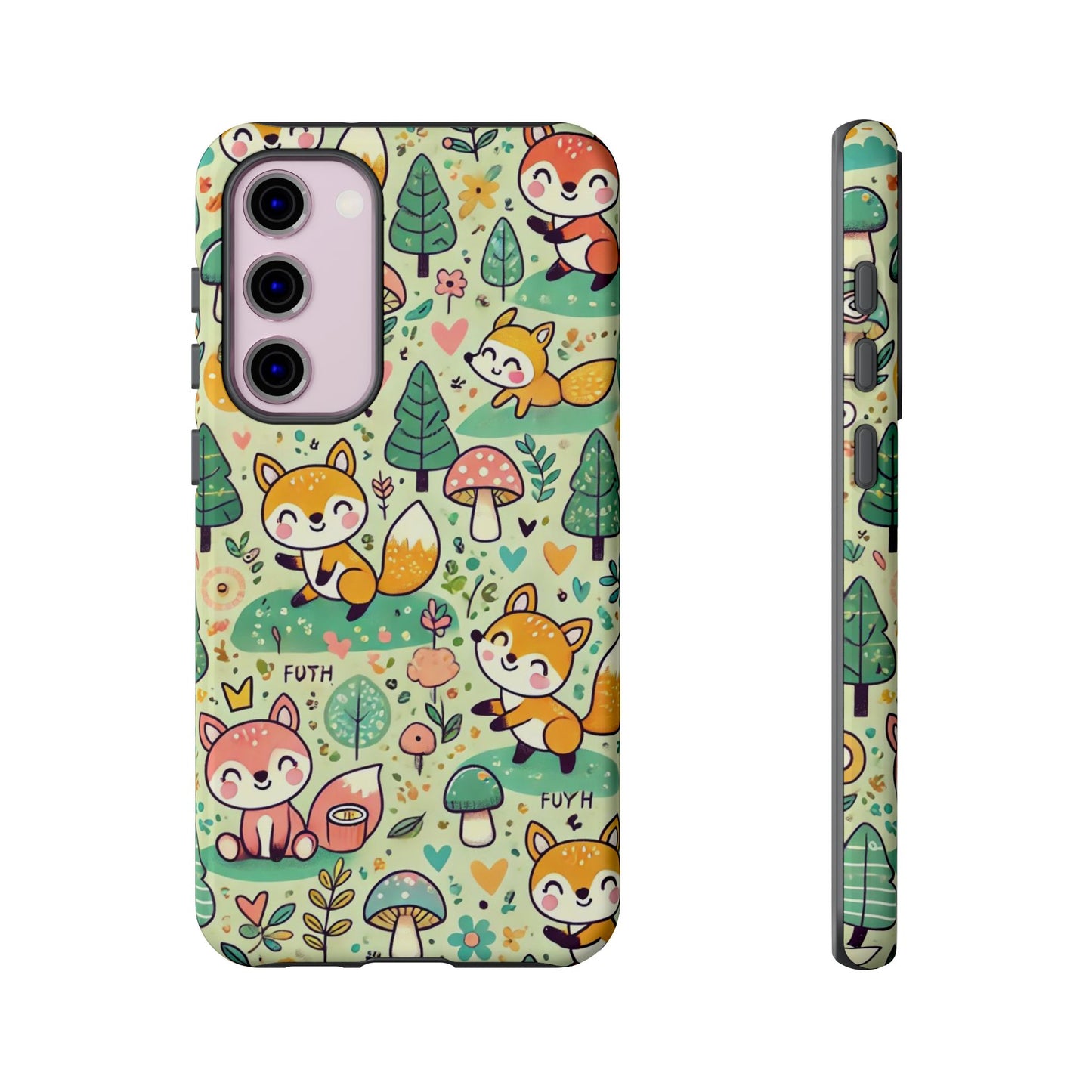 Tough Cases