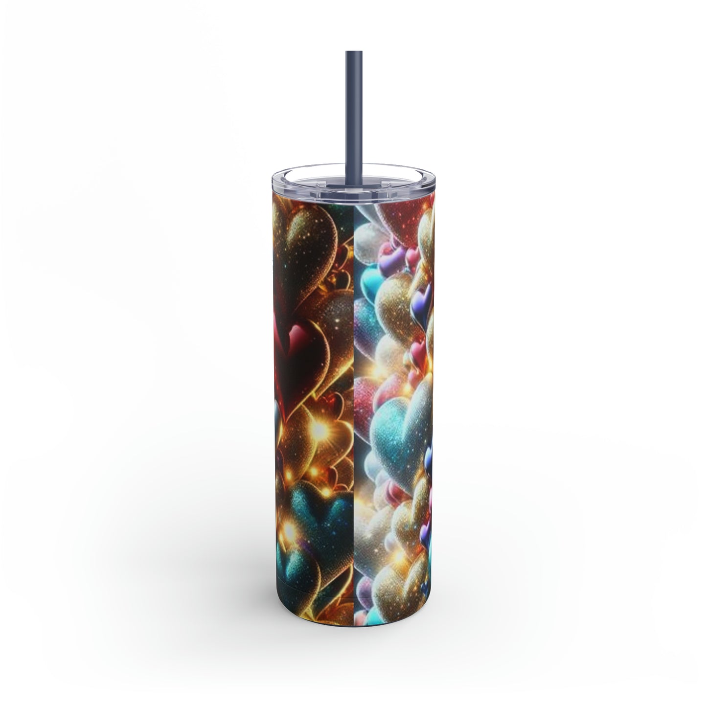 Maars Maker Skinny Matte Tumbler, 20oz