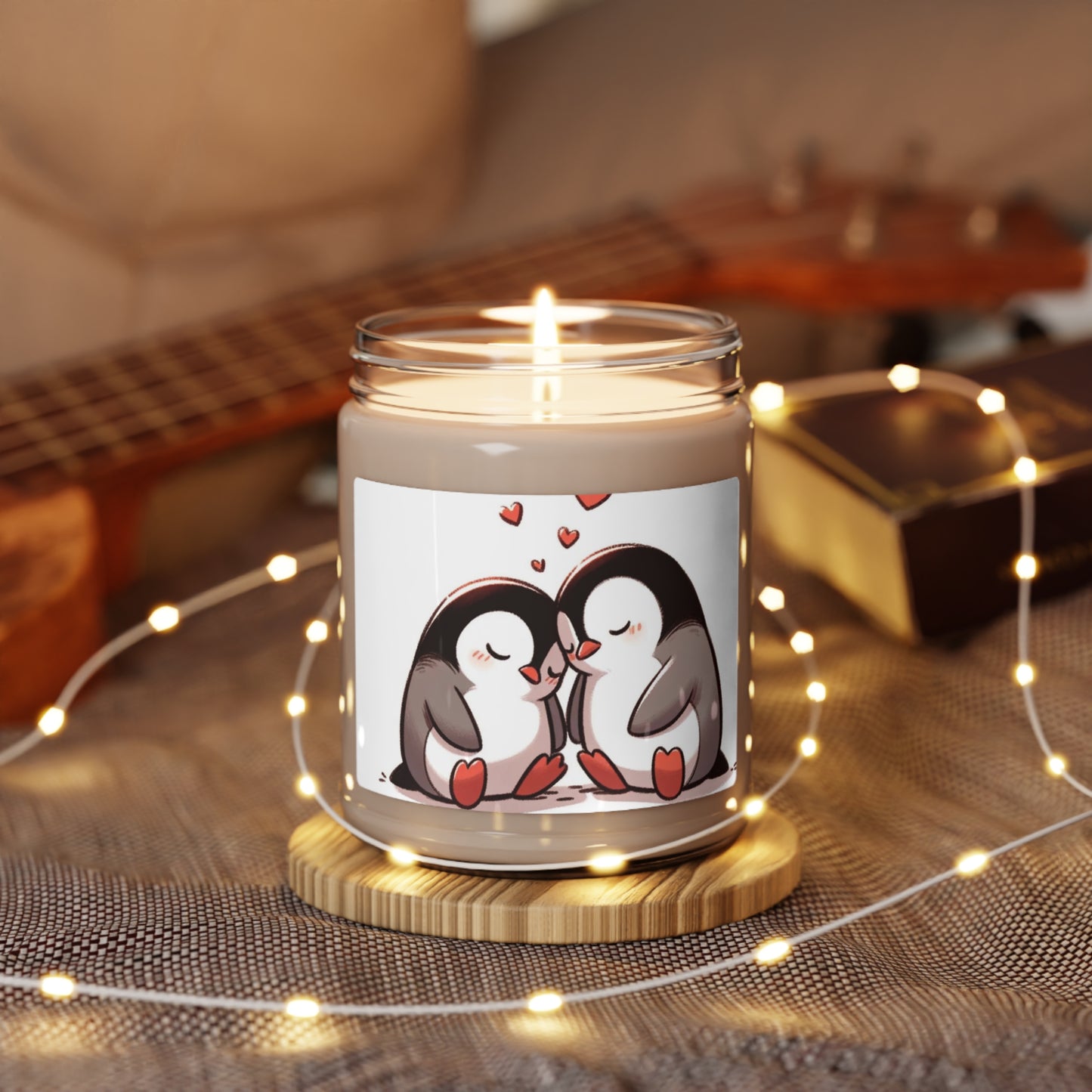 Scented Soy Candle, 9oz