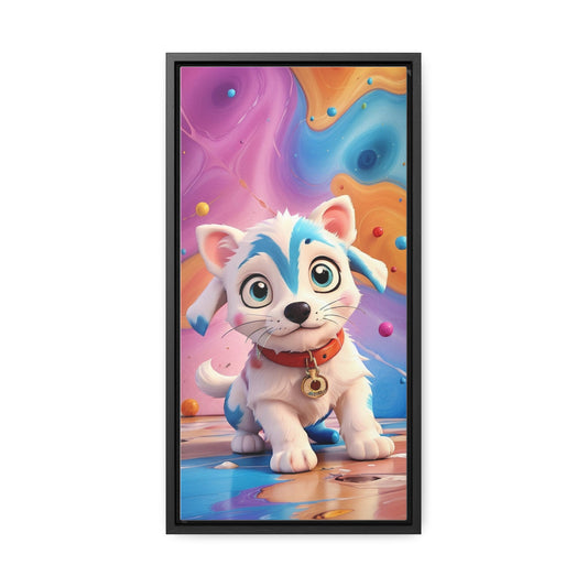 Gallery Canvas Wraps, Vertical Frame