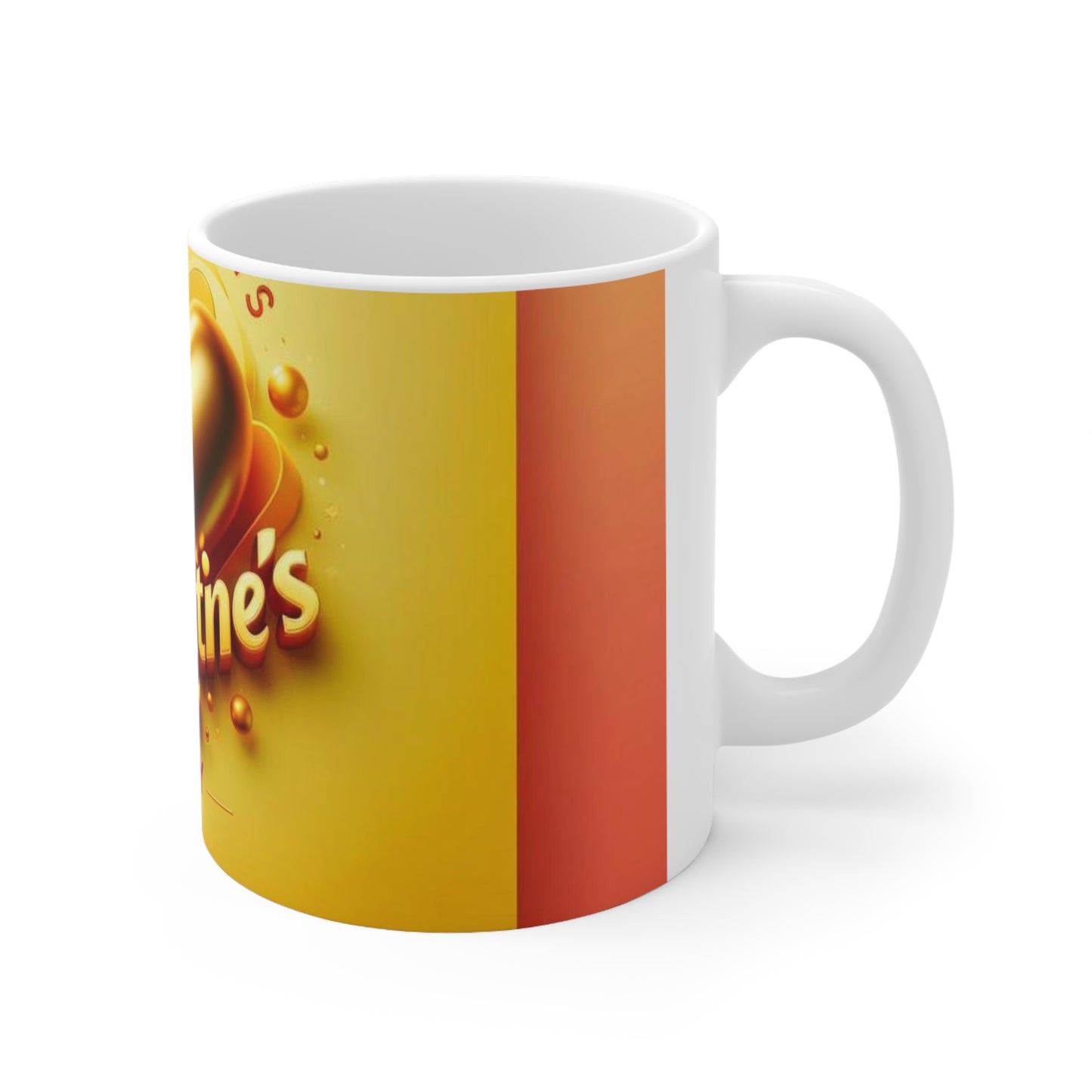 Ceramic Mug 11oz