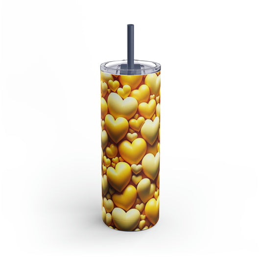 Maars Maker Skinny Matte Tumbler, 20oz