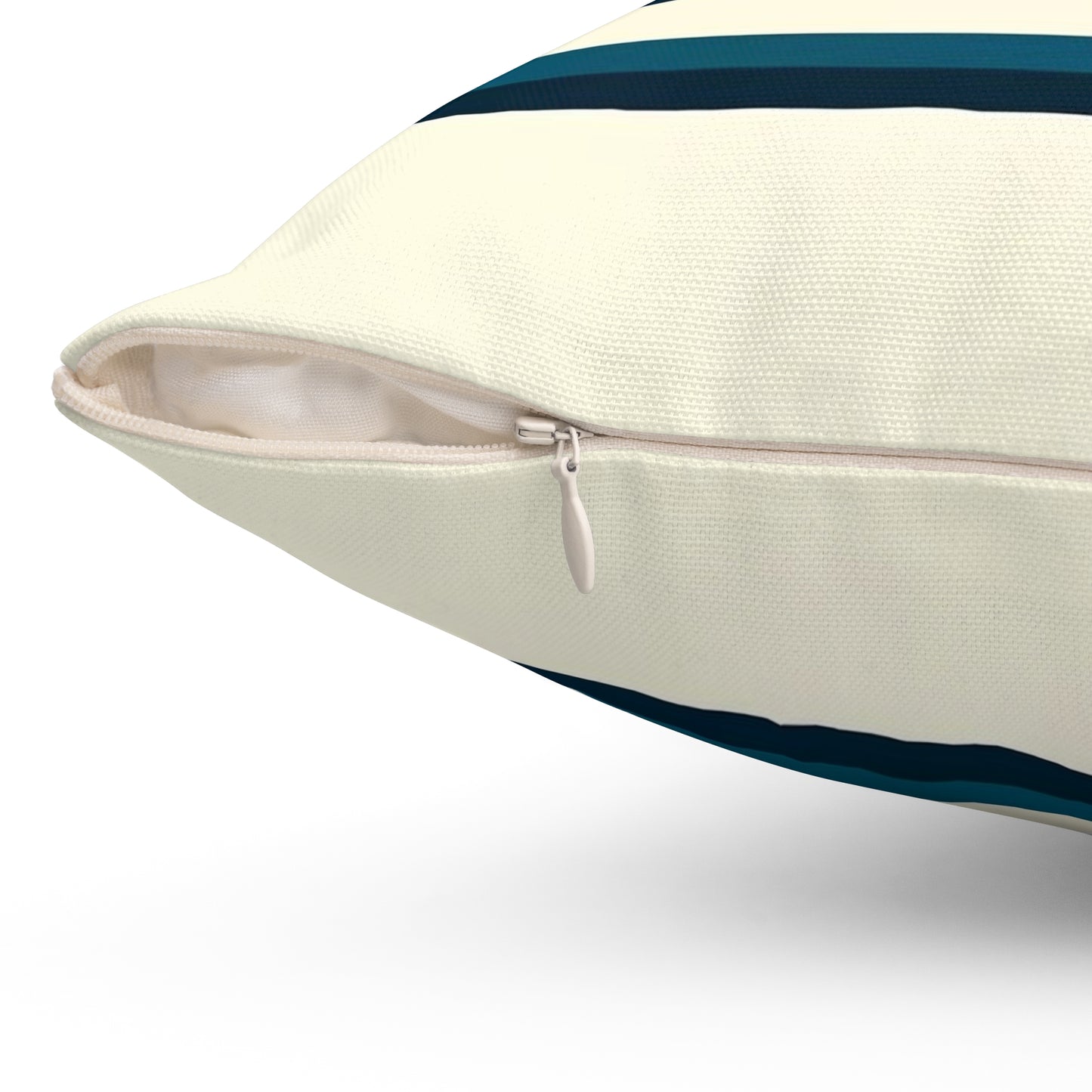 Spun Polyester Square Pillow