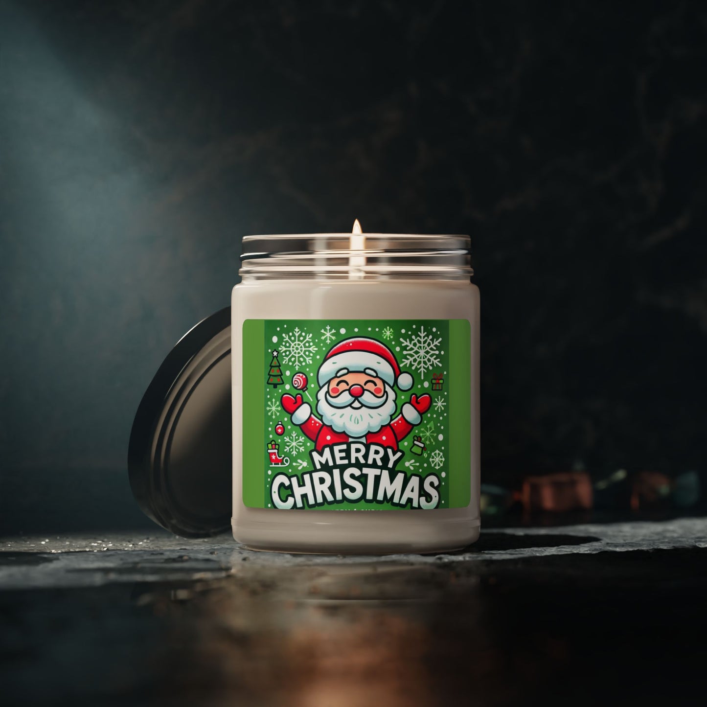 Scented Soy Candle, 9oz