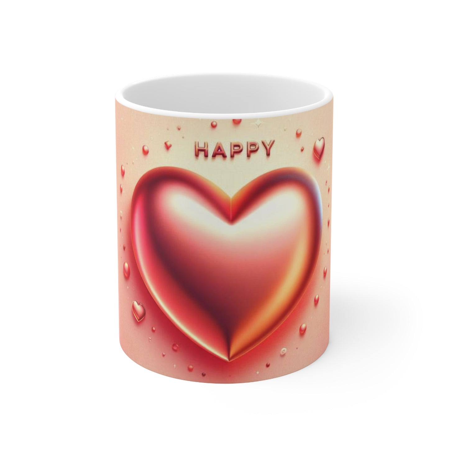 Ceramic Mug 11oz