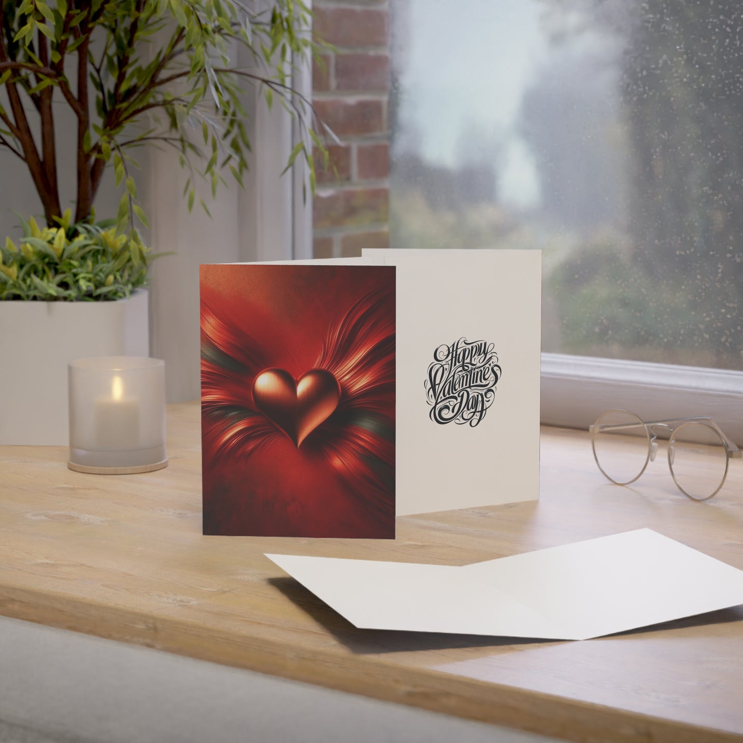 Greeting Cards (1, 10, 30, and 50pcs)