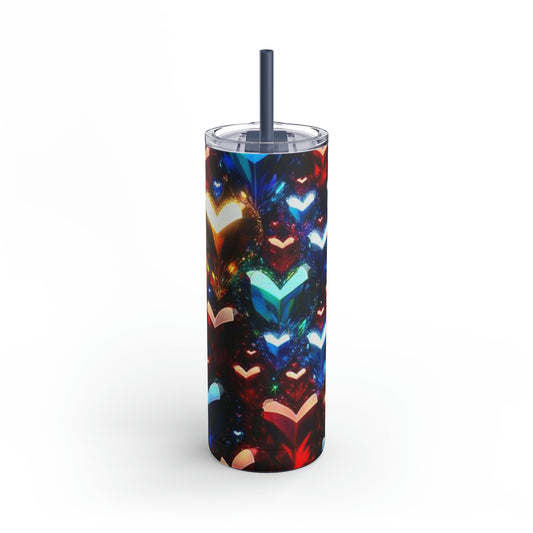 Maars Maker Skinny Matte Tumbler, 20oz