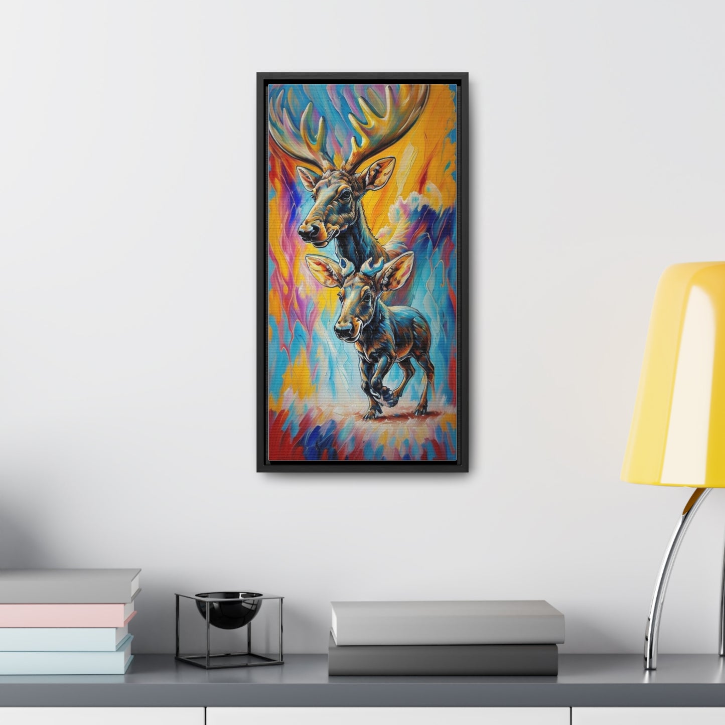 Gallery Canvas Wraps, Vertical Frame