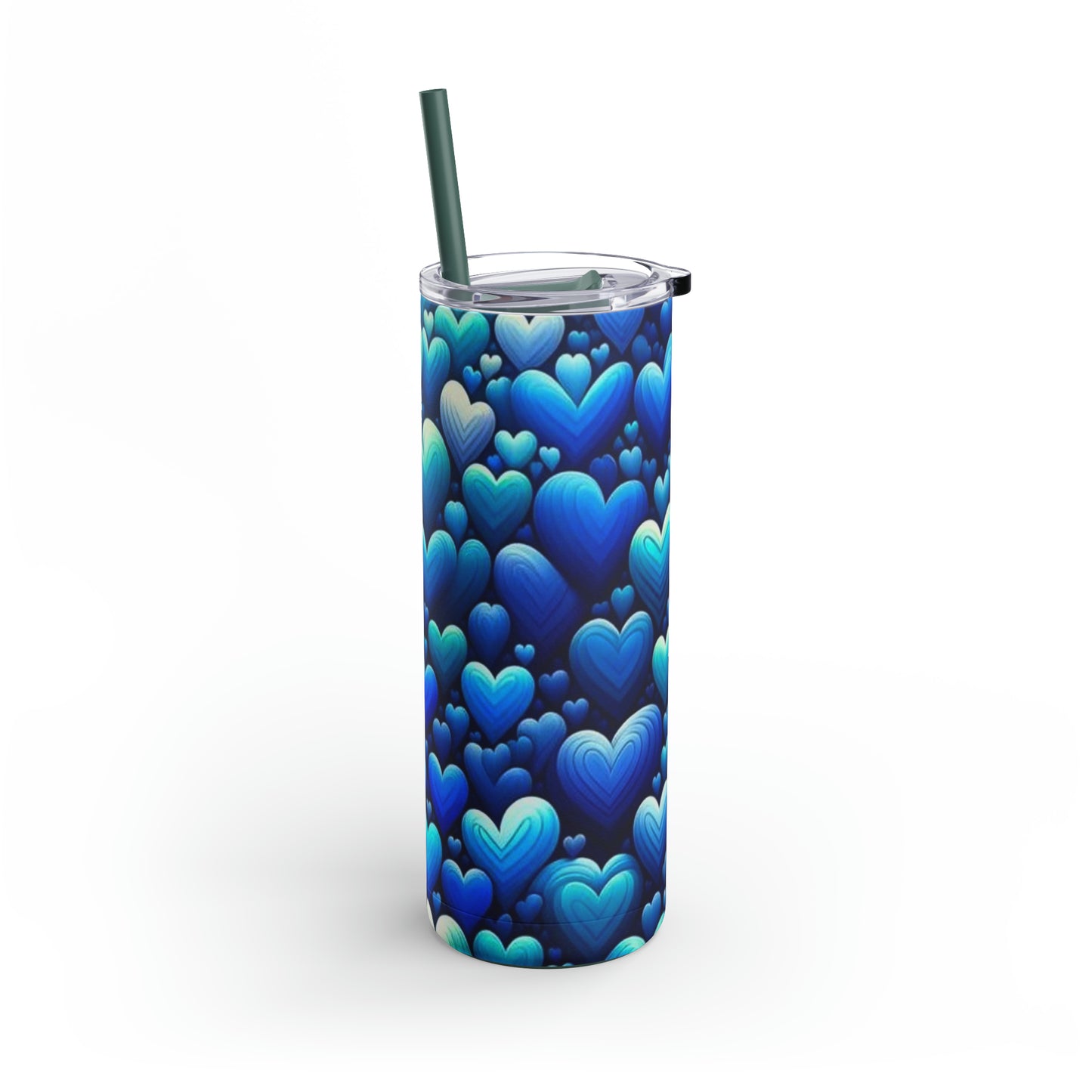 Maars Maker Skinny Matte Tumbler, 20oz
