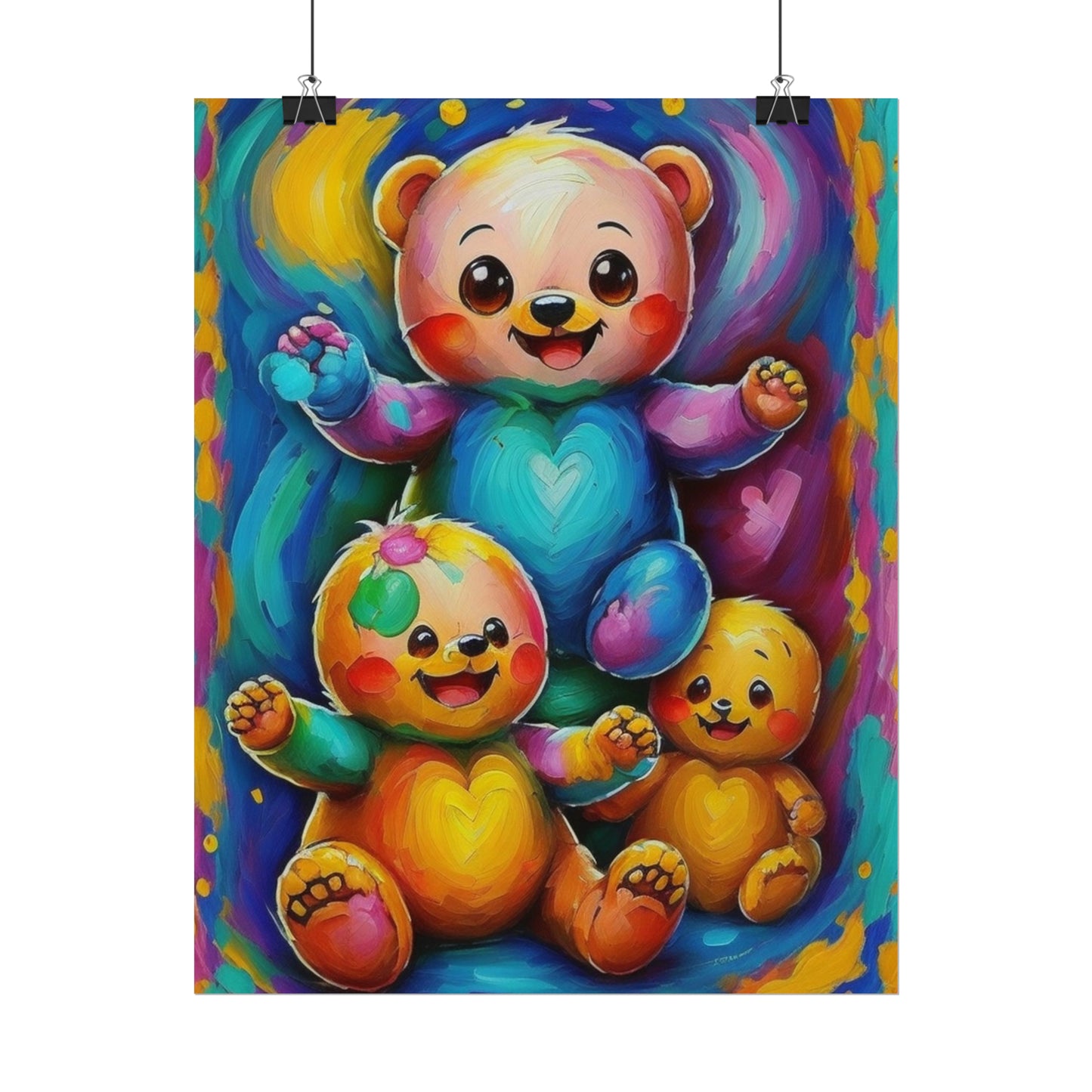 Rolled Posters