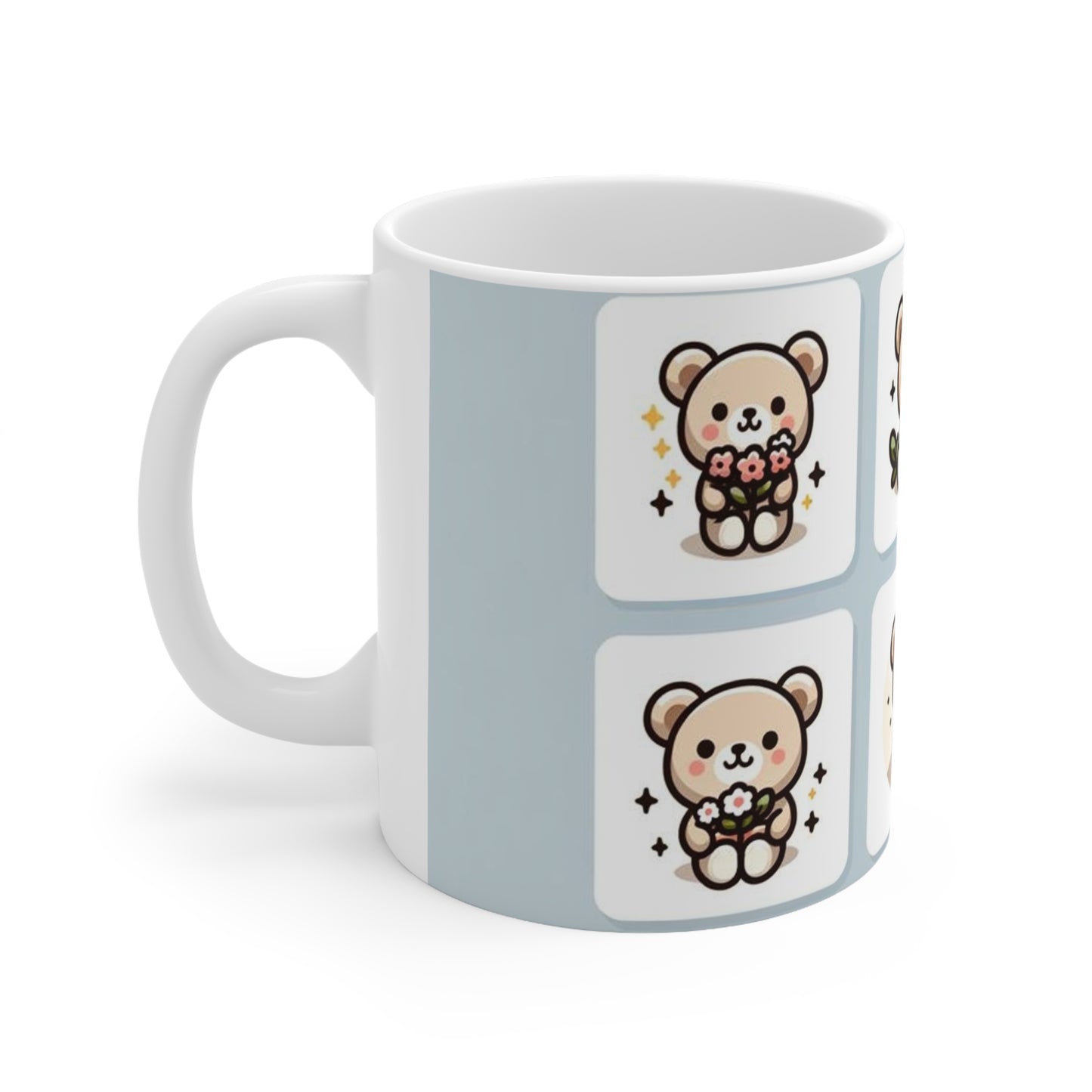 Ceramic Mug 11oz