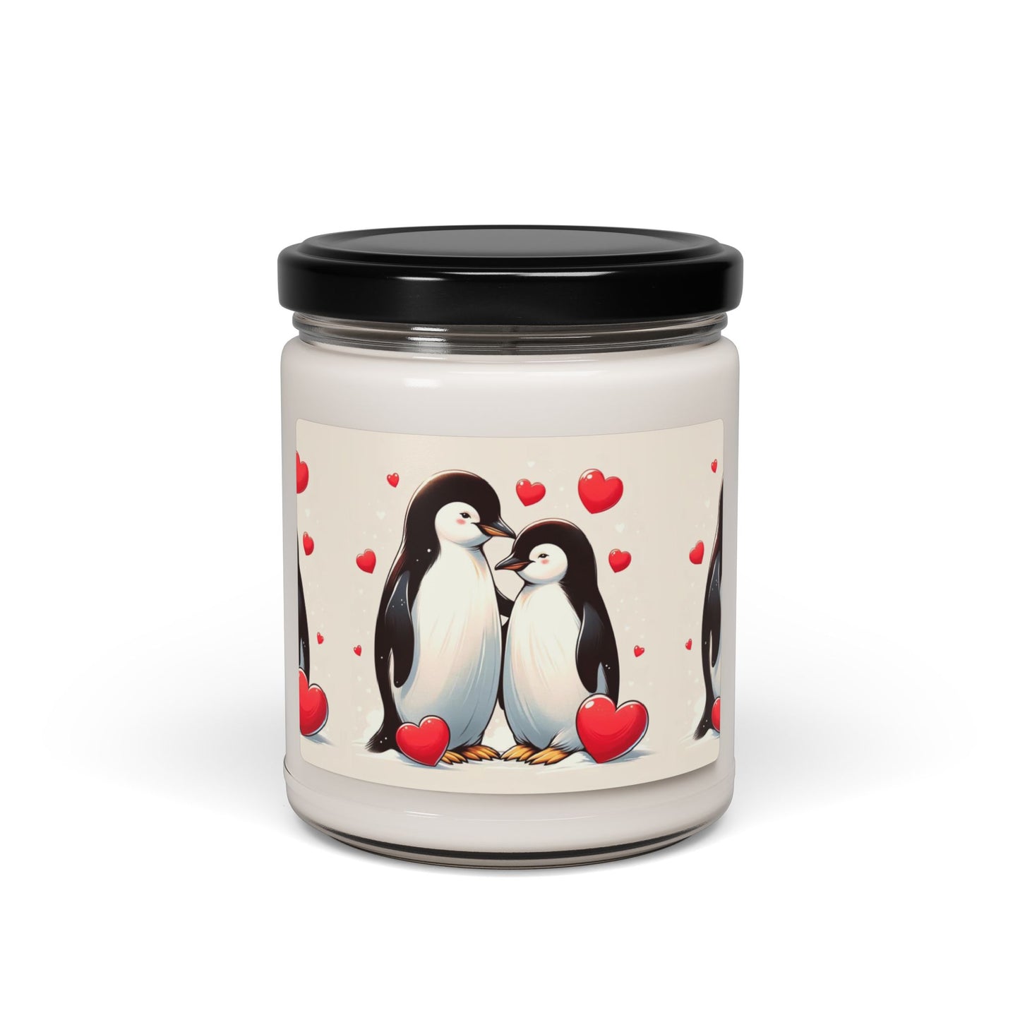A Scented Soy Candle, 9oz