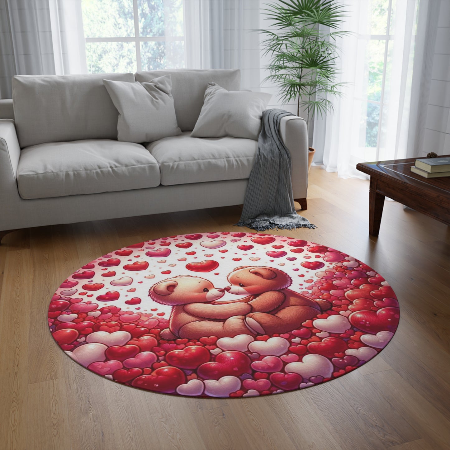 Round Rug