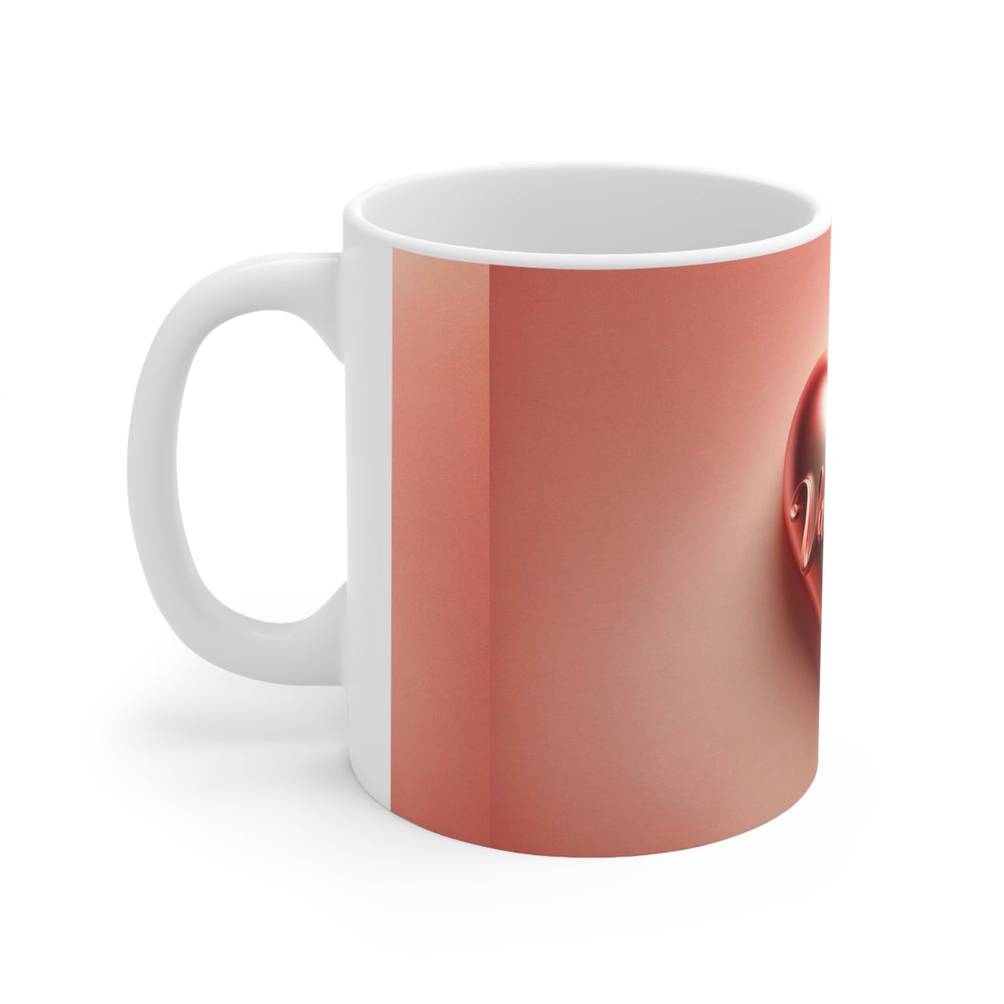 Ceramic Mug 11oz