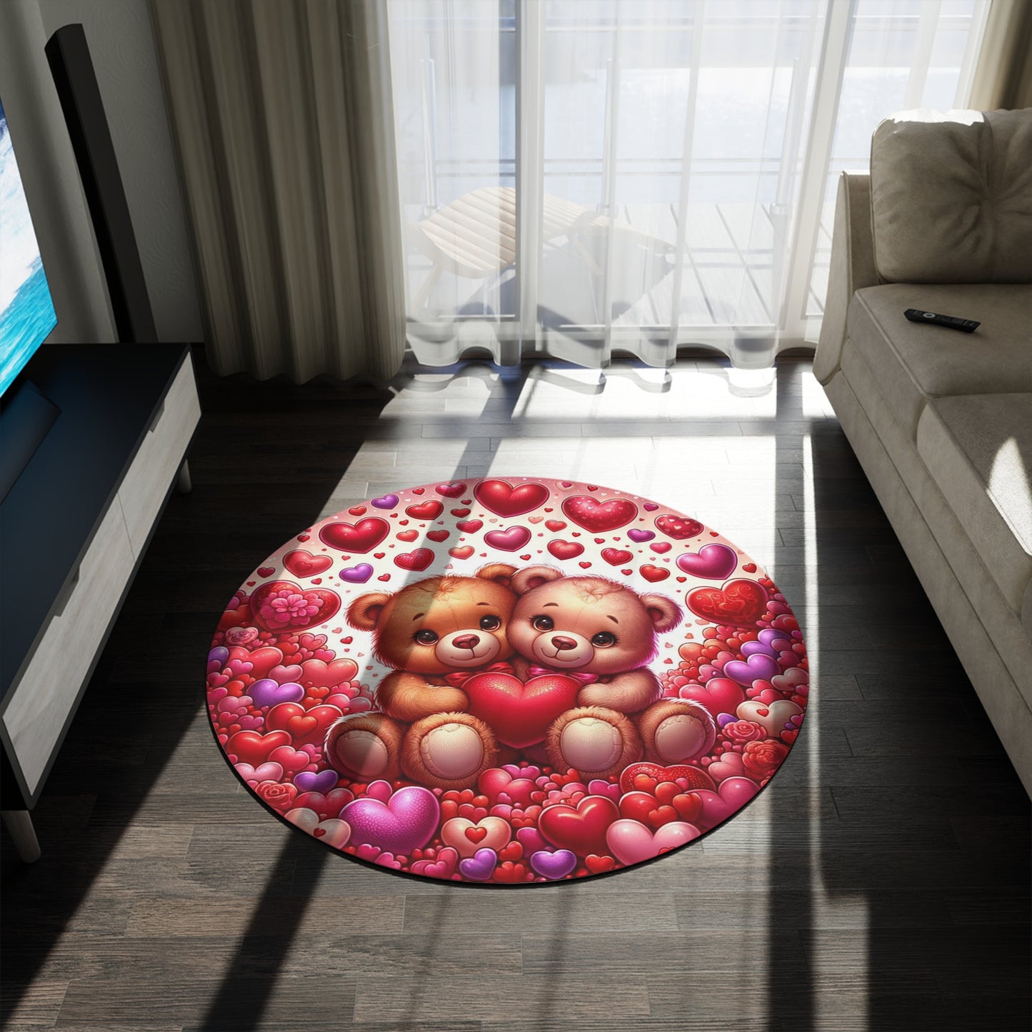Round Rug