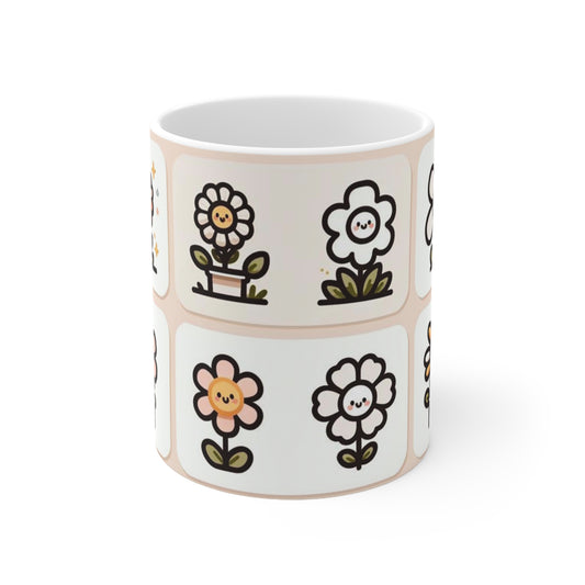 Ceramic Mug 11oz