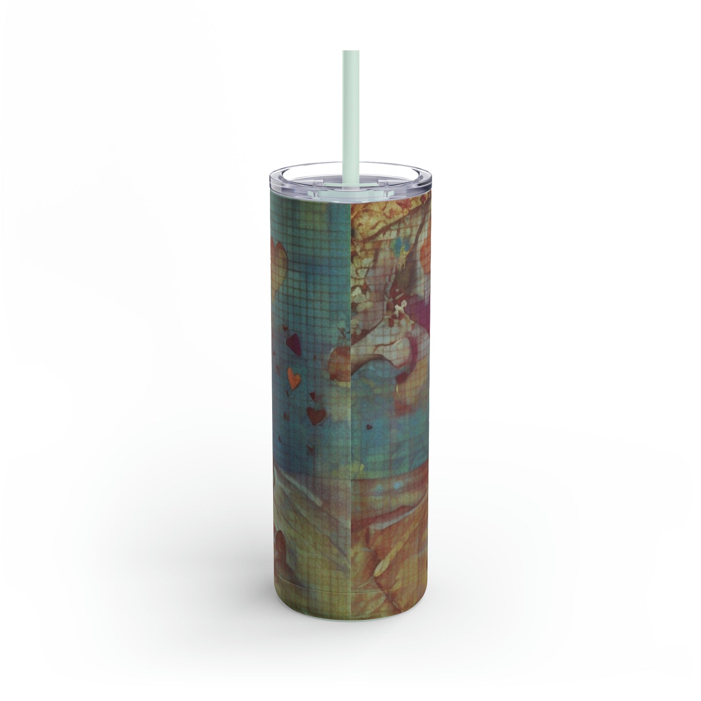 Maars Maker Skinny Matte Tumbler, 20oz