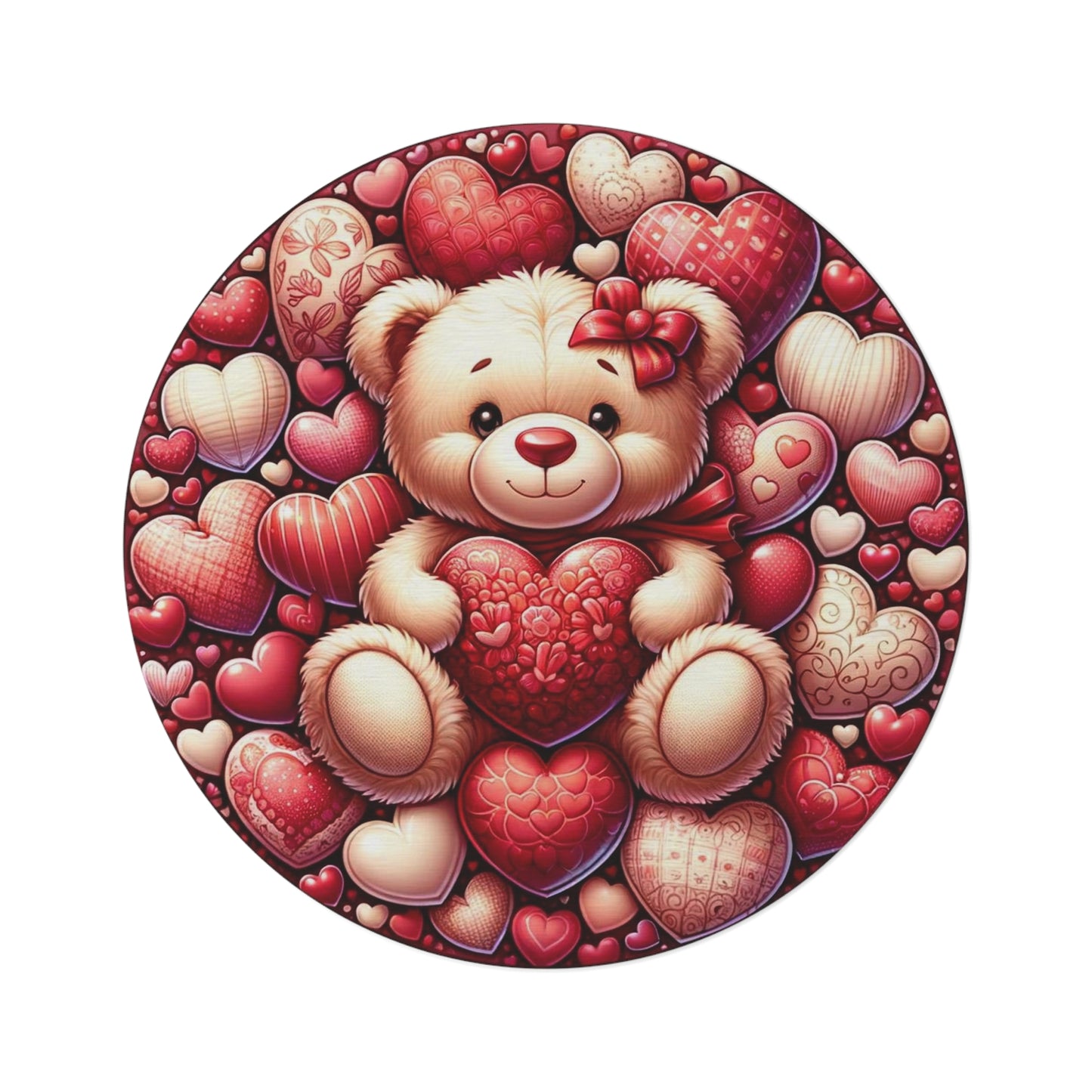 Round Rug
