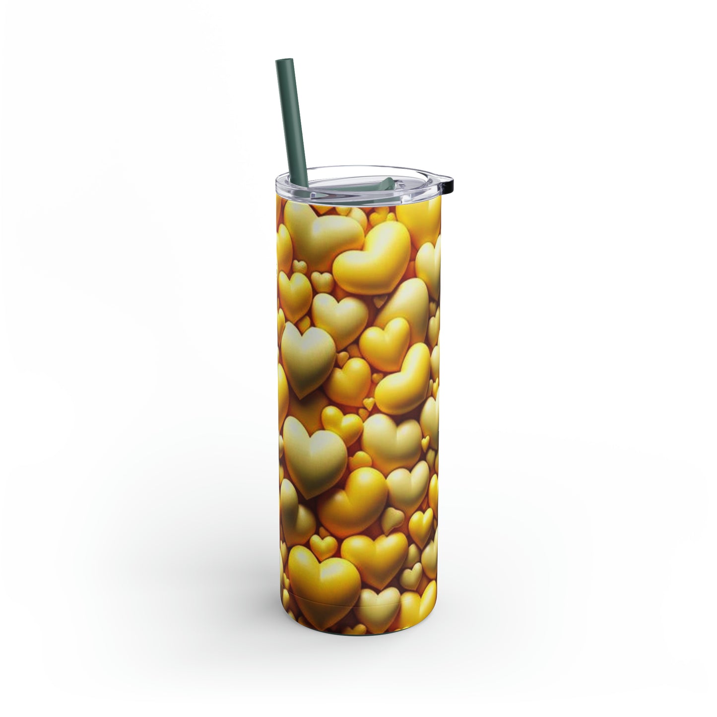 Maars Maker Skinny Matte Tumbler, 20oz