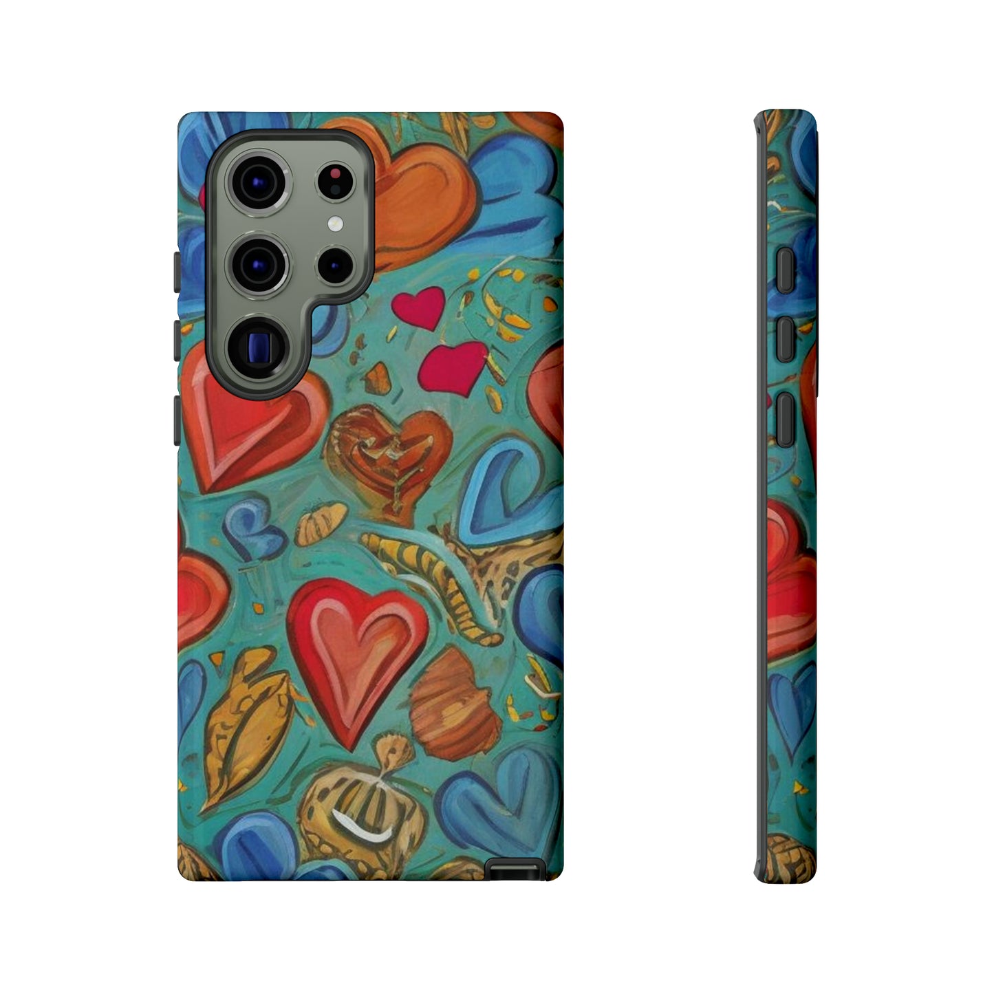 Tough Cases
