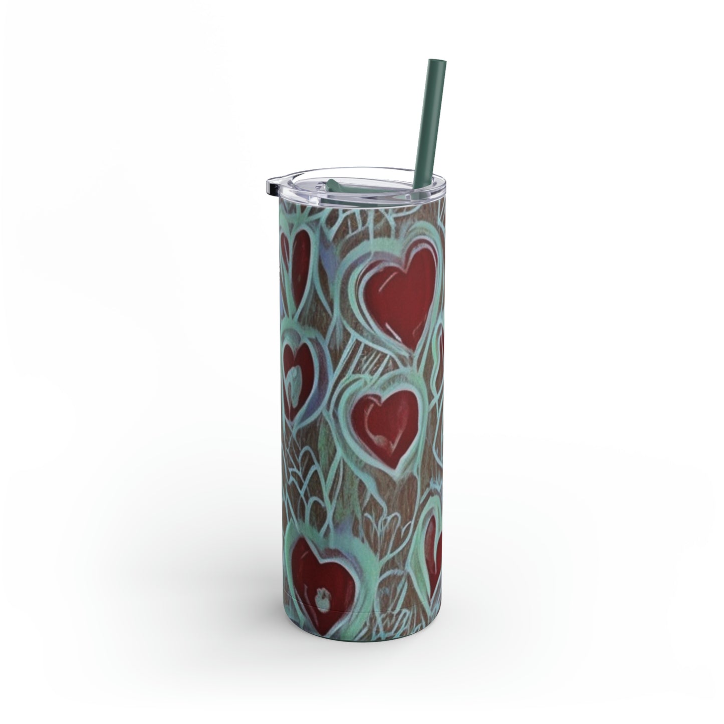 Maars Maker Skinny Matte Tumbler, 20oz