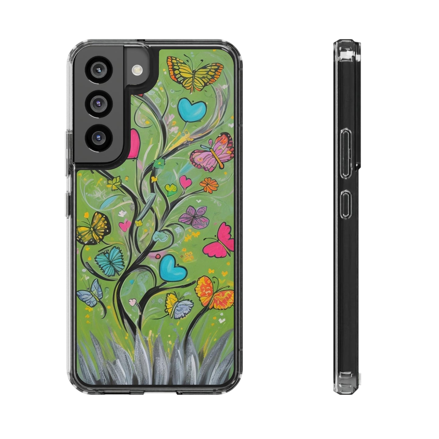 Clear Cases