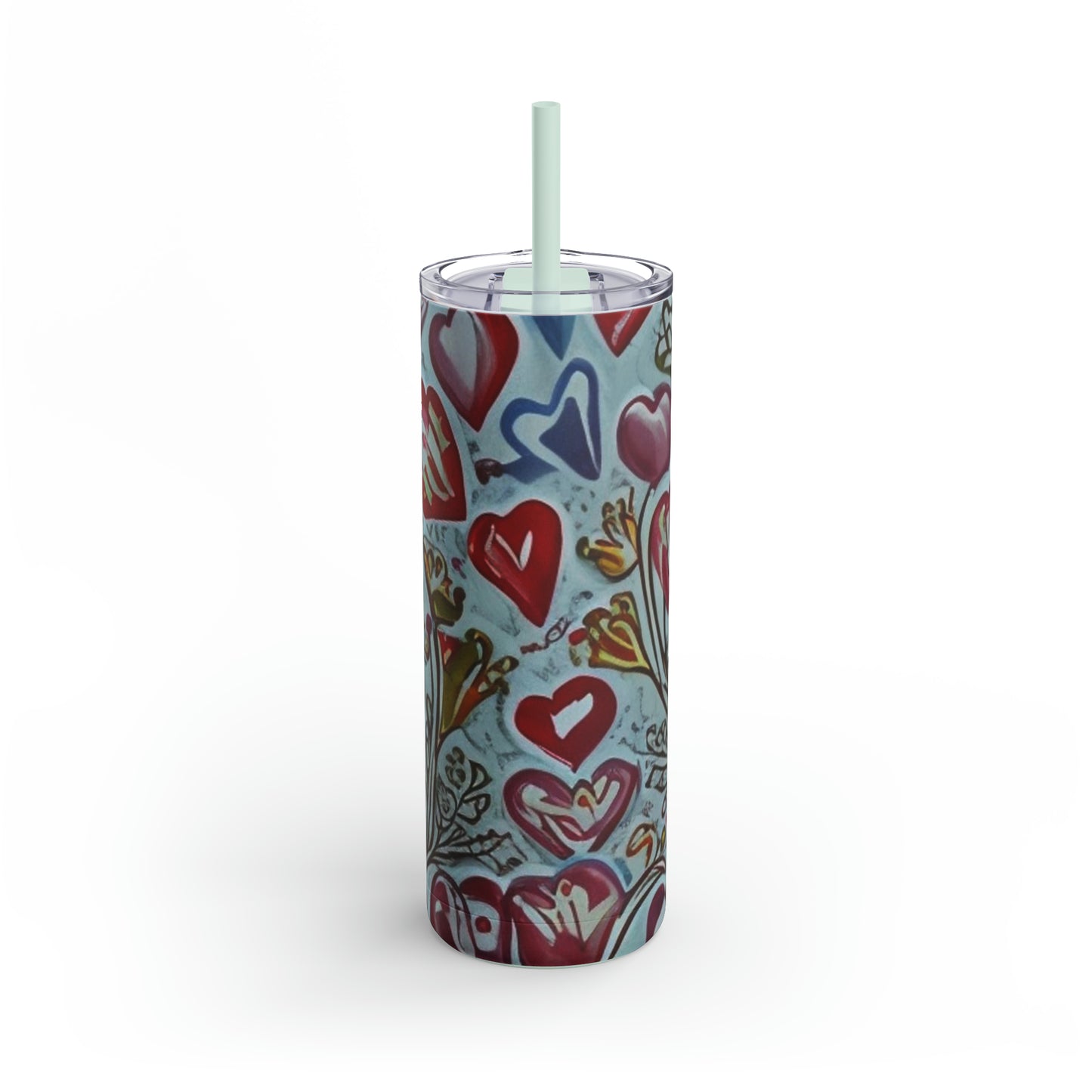 Maars Maker Skinny Matte Tumbler, 20oz