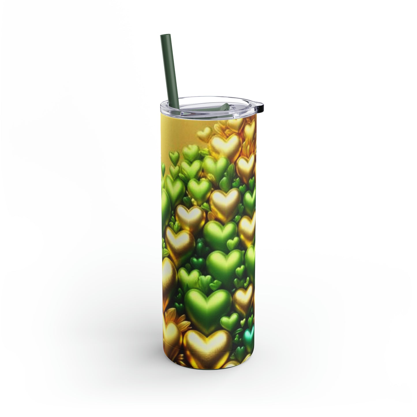 Maars Maker Skinny Matte Tumbler, 20oz