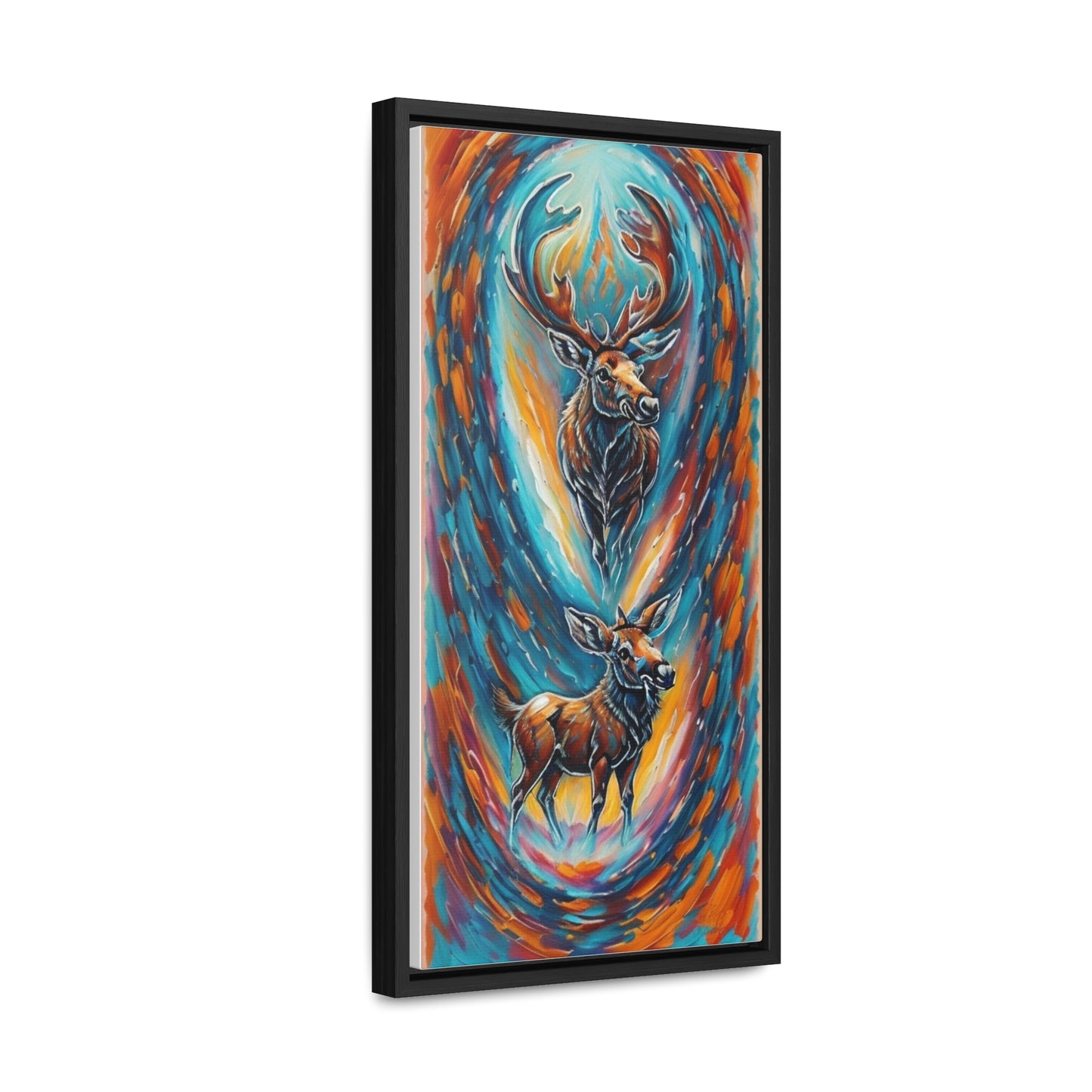 Gallery Canvas Wraps, Vertical Frame